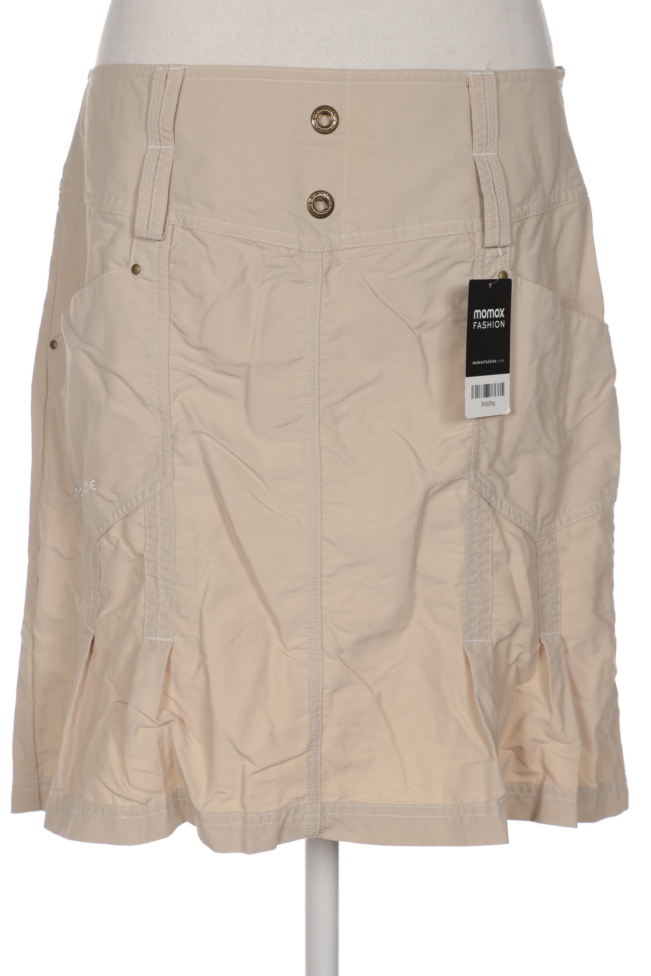 

VAUDE Damen Rock, beige