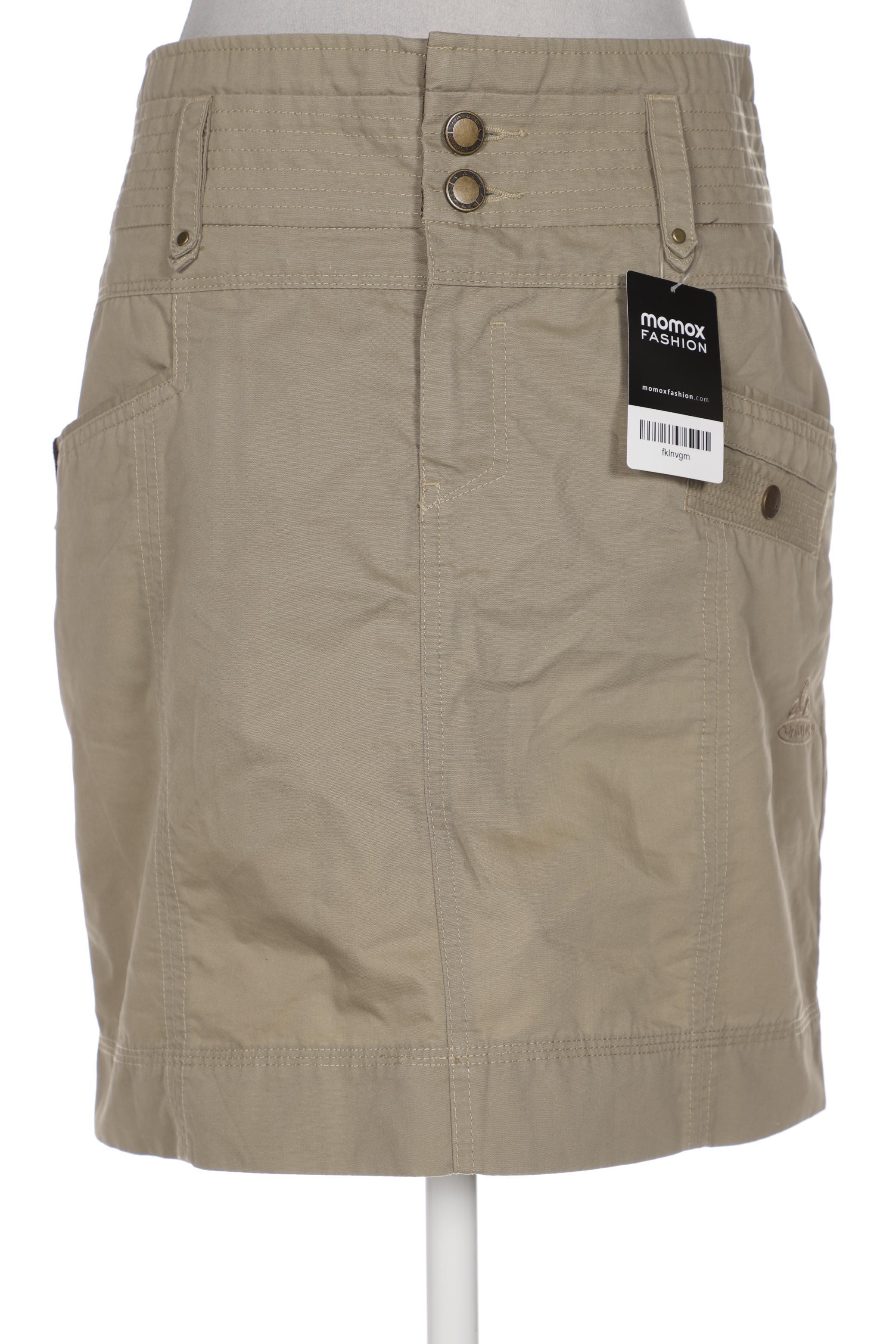 

Vaude Damen Rock, beige, Gr. 38