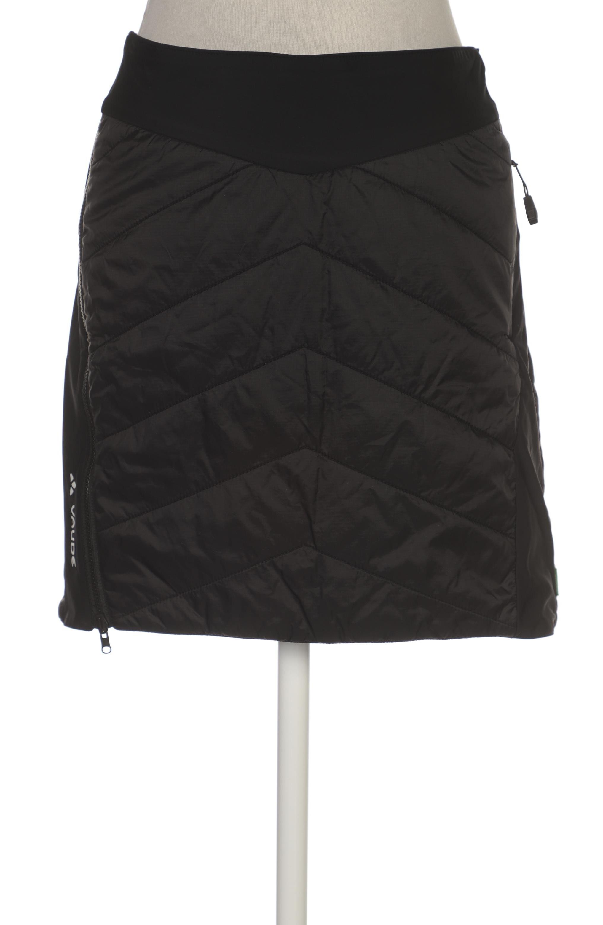 

Vaude Damen Rock, schwarz, Gr. 30