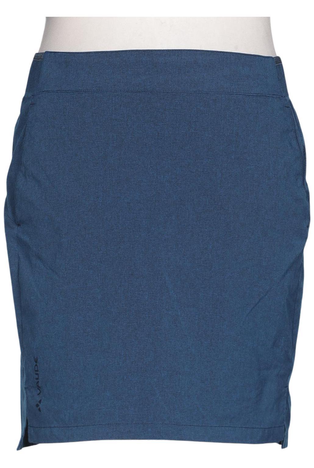 

Vaude Damen Rock, blau, Gr. 42