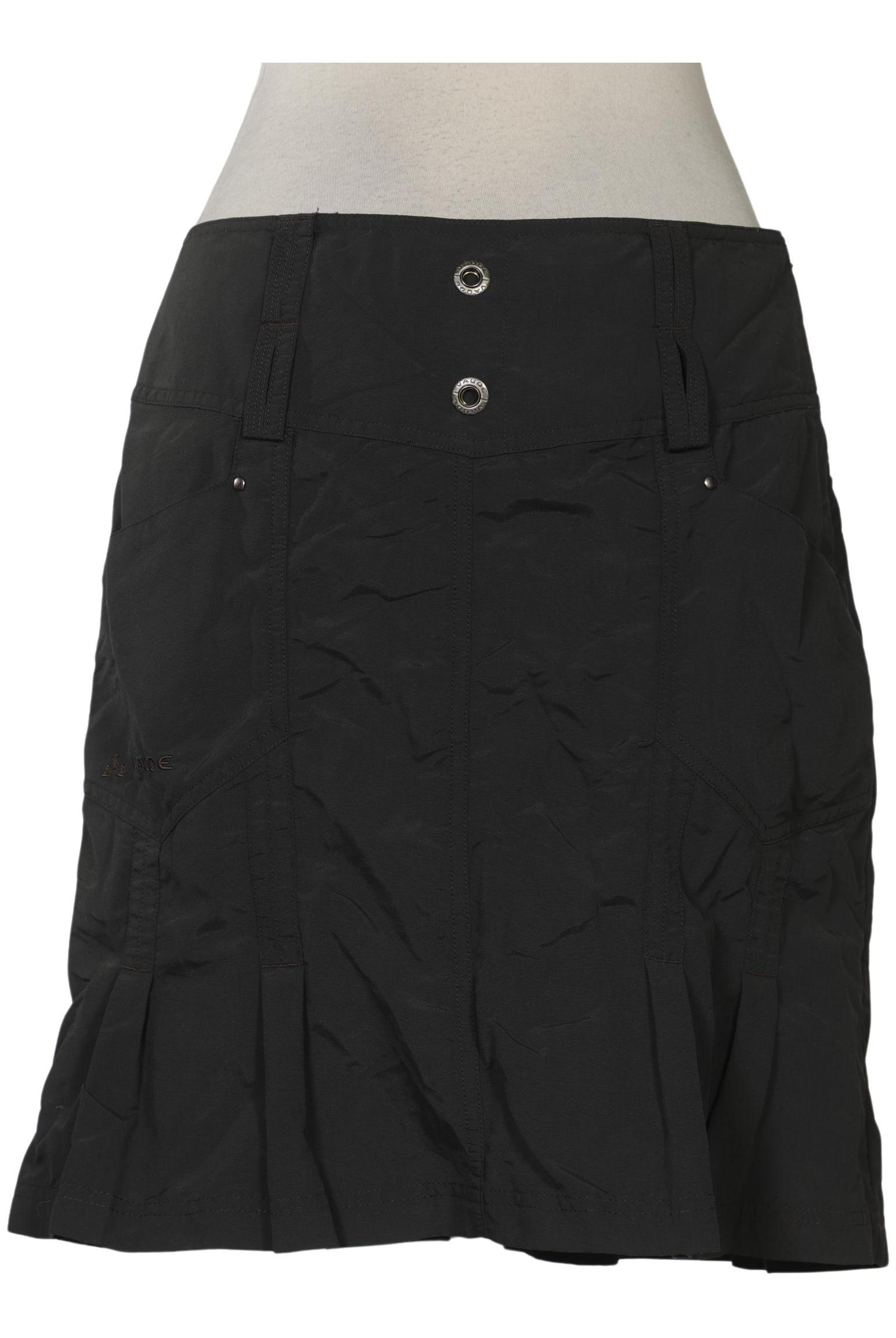 

Vaude Damen Rock, schwarz, Gr. 34