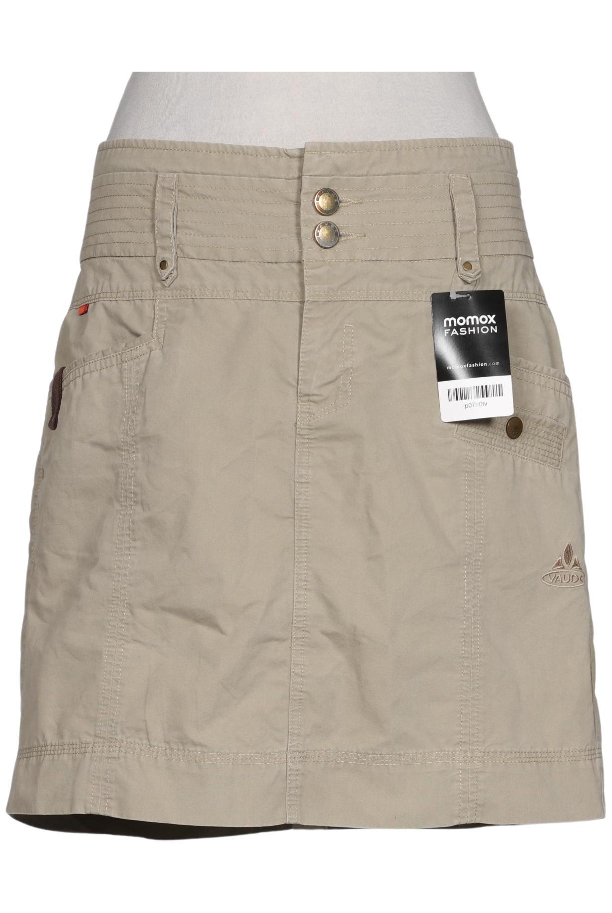 Thumbnail - Vaude Damen Rock, beige, Gr. 34