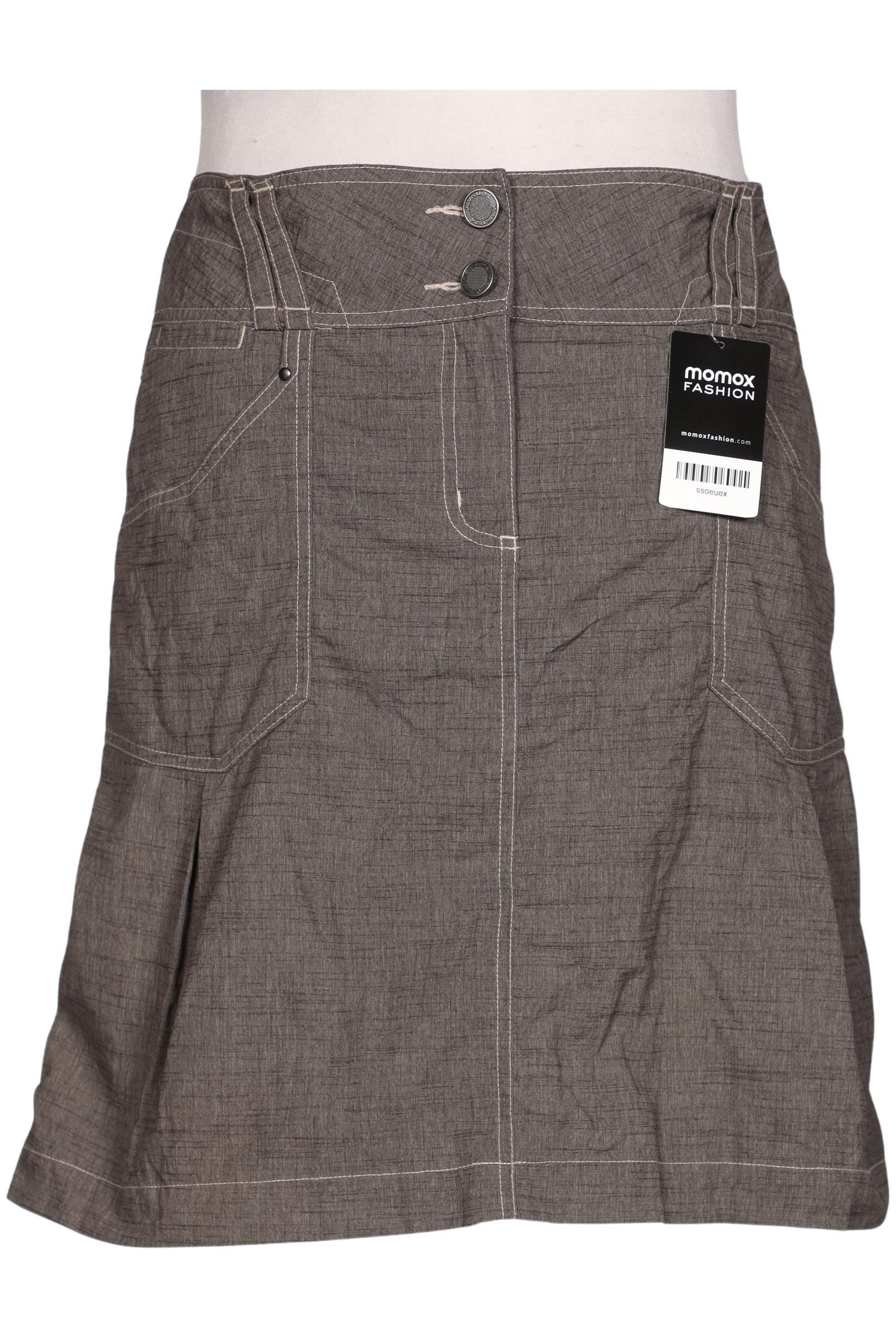 

Vaude Damen Rock, grau, Gr. 44