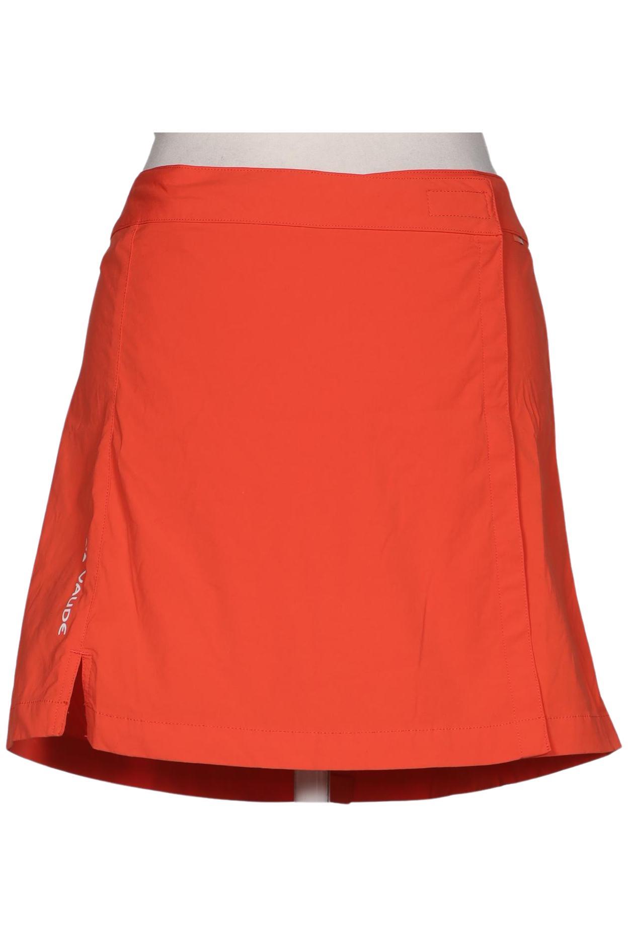 

Vaude Damen Rock, orange, Gr. 36