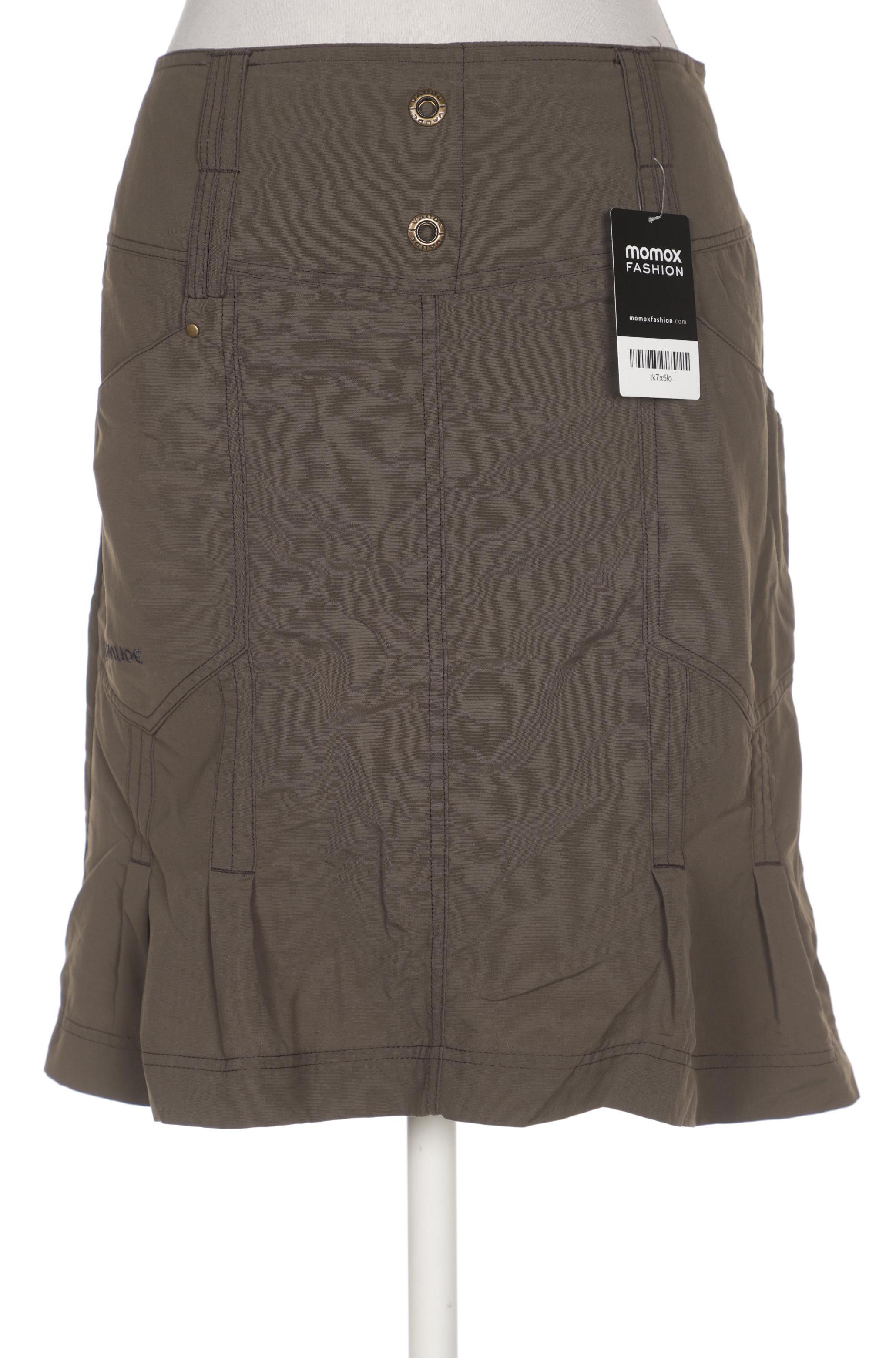 

Vaude Damen Rock, grün, Gr. 38