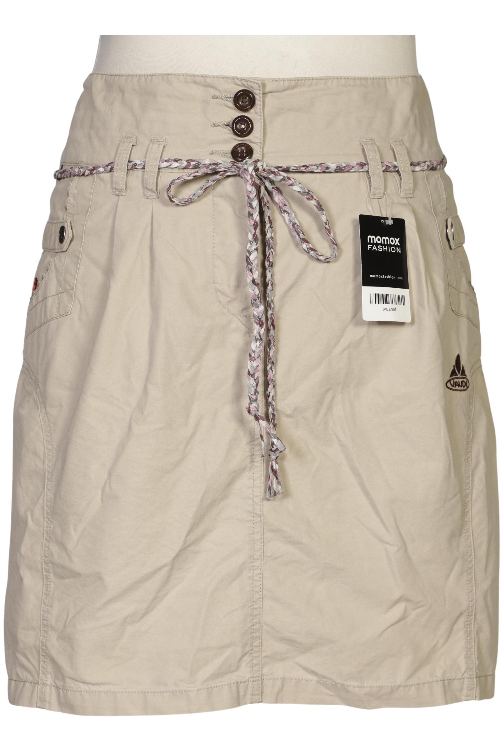 

Vaude Damen Rock, beige, Gr. 42