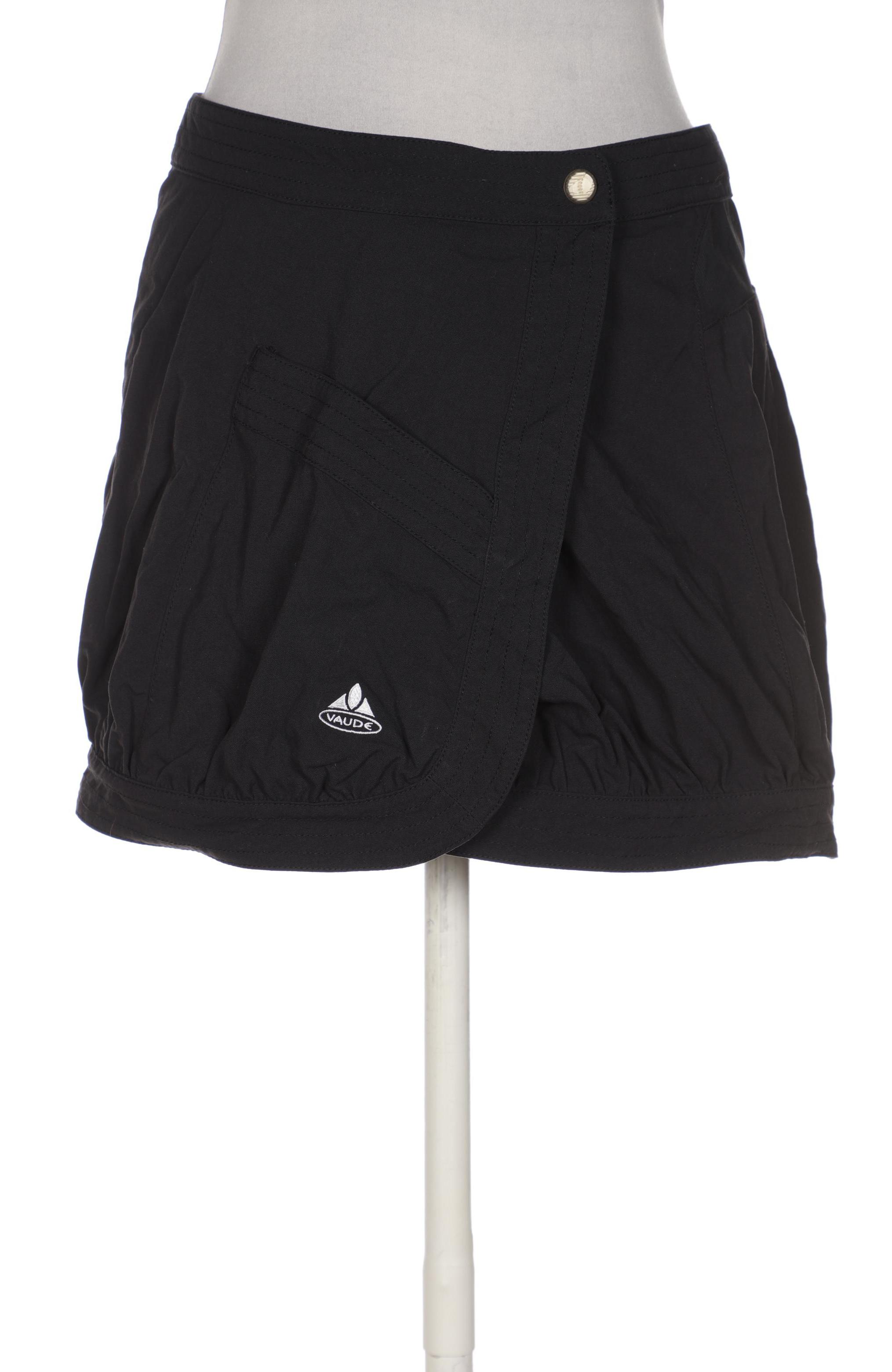 Thumbnail - Vaude Damen Rock, schwarz, Gr. 34
