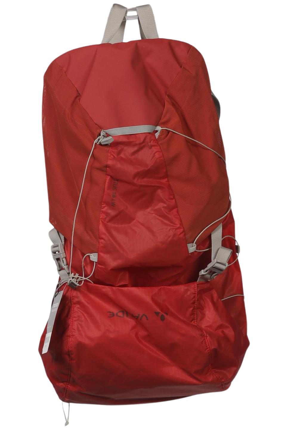 

Vaude Damen Rucksack, rot, Gr.