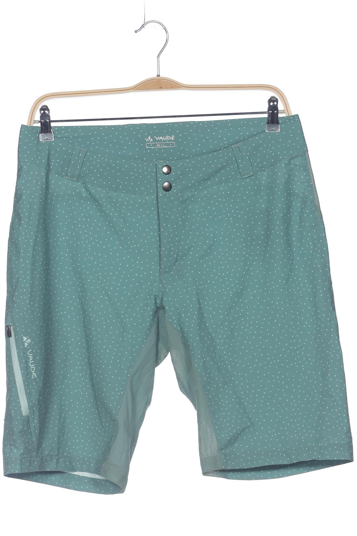 

Vaude Damen Shorts, türkis, Gr. 42