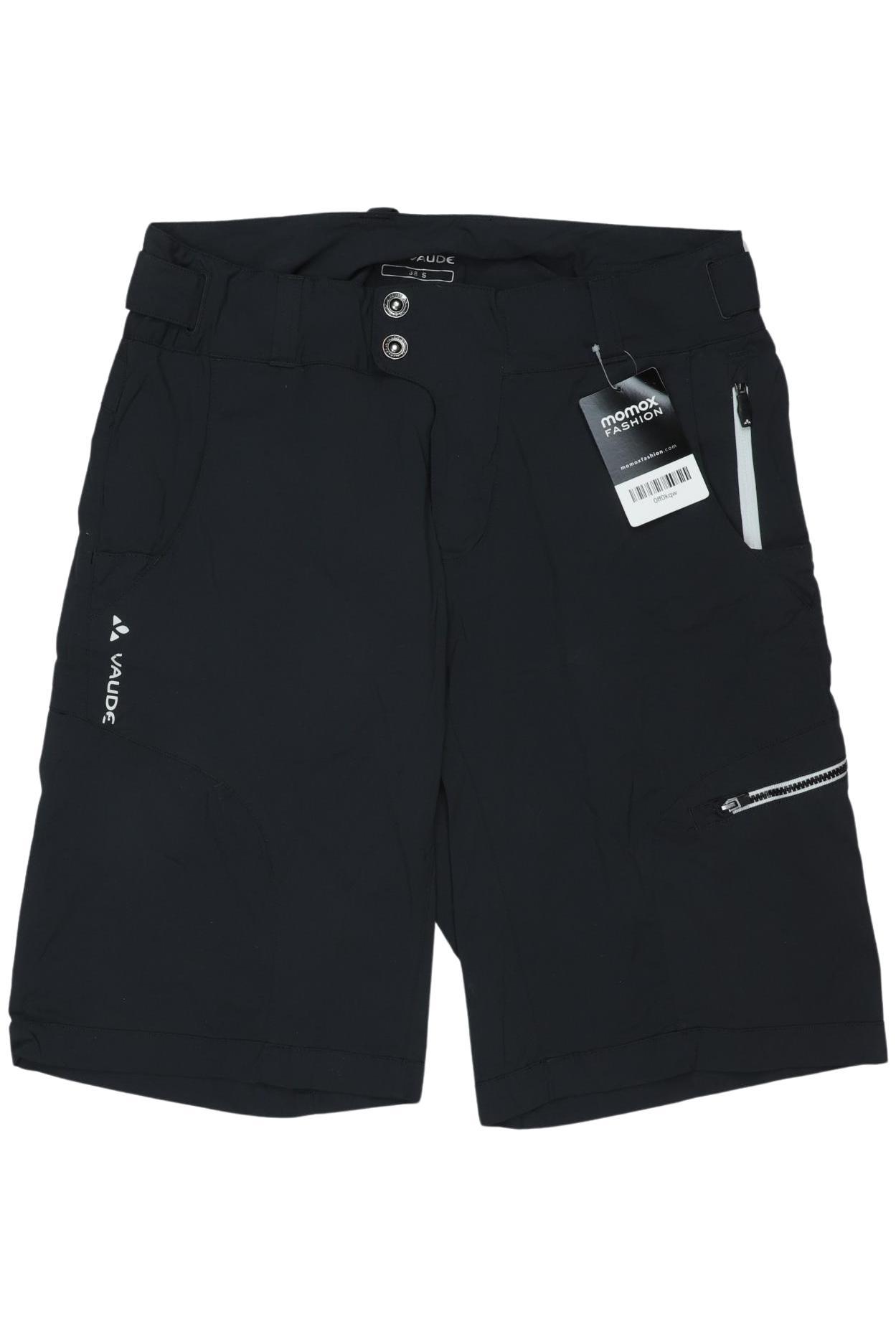 

Vaude Damen Shorts, schwarz, Gr. 38