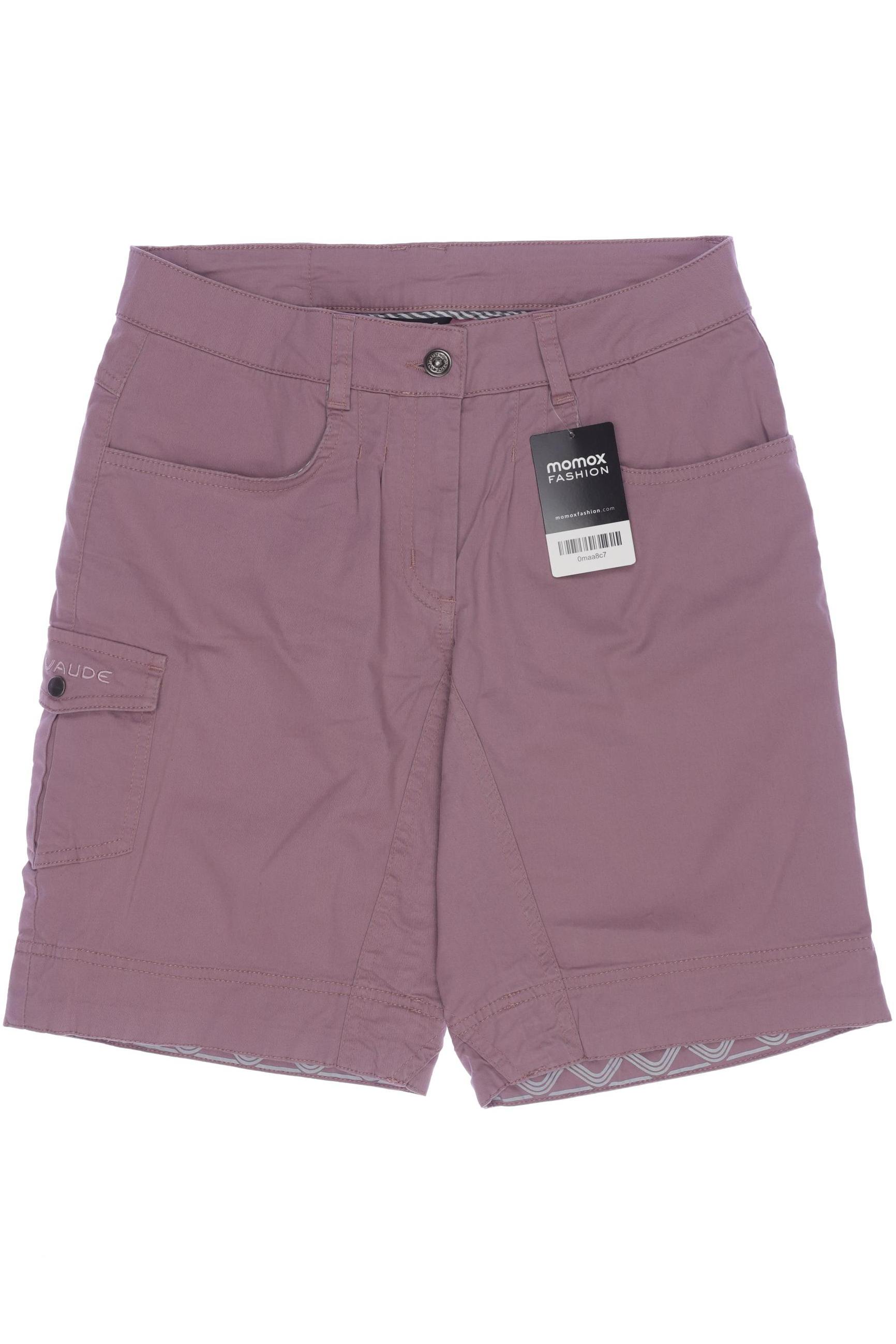 

Vaude Damen Shorts, flieder, Gr. 36
