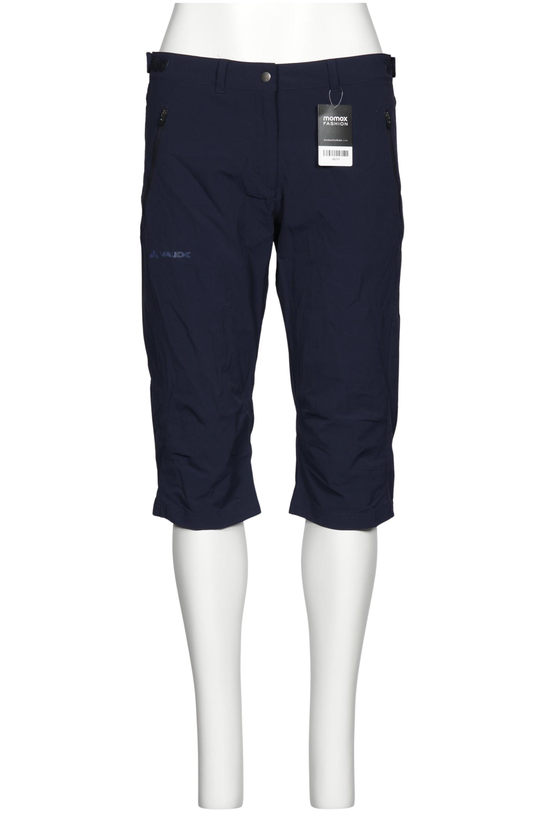 

Vaude Damen Shorts, marineblau, Gr. 44