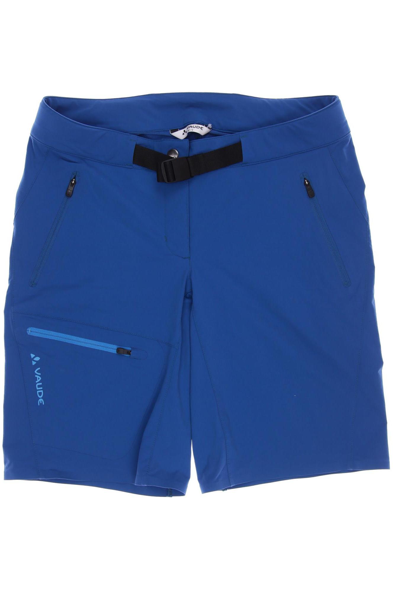 

Vaude Damen Shorts, blau, Gr. 38