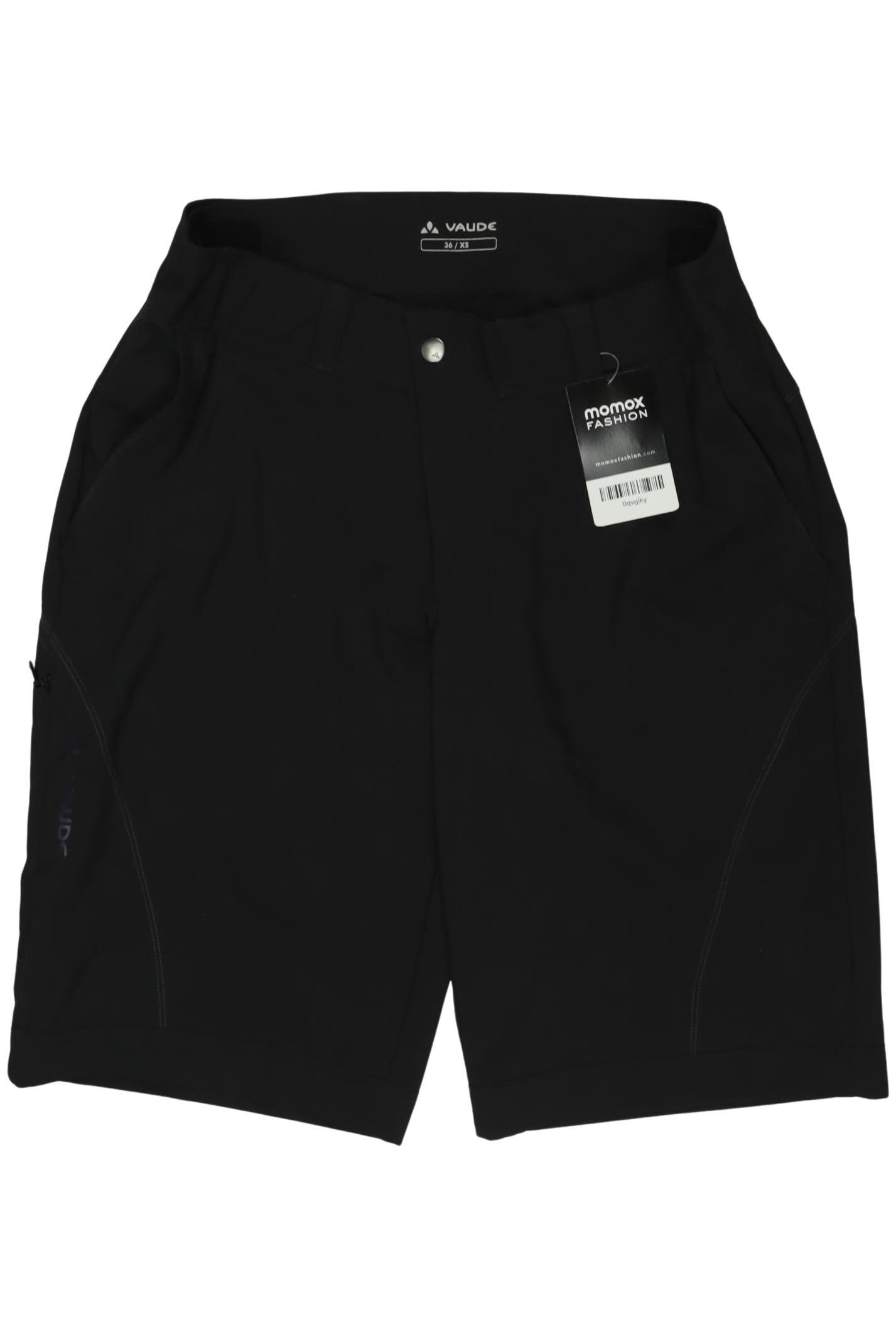

Vaude Damen Shorts, schwarz, Gr. 36