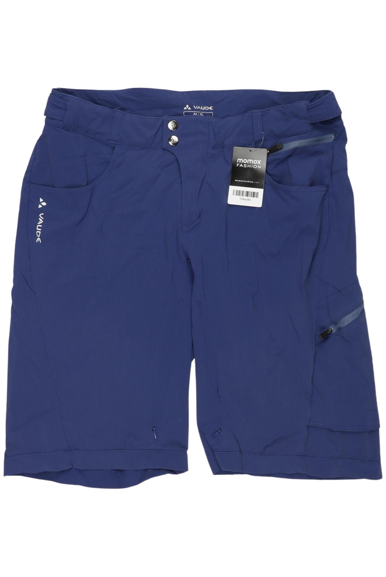 

Vaude Damen Shorts, blau, Gr. 44