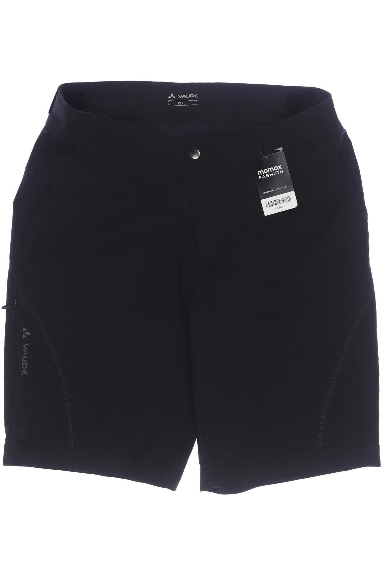 

Vaude Damen Shorts, schwarz, Gr. 42