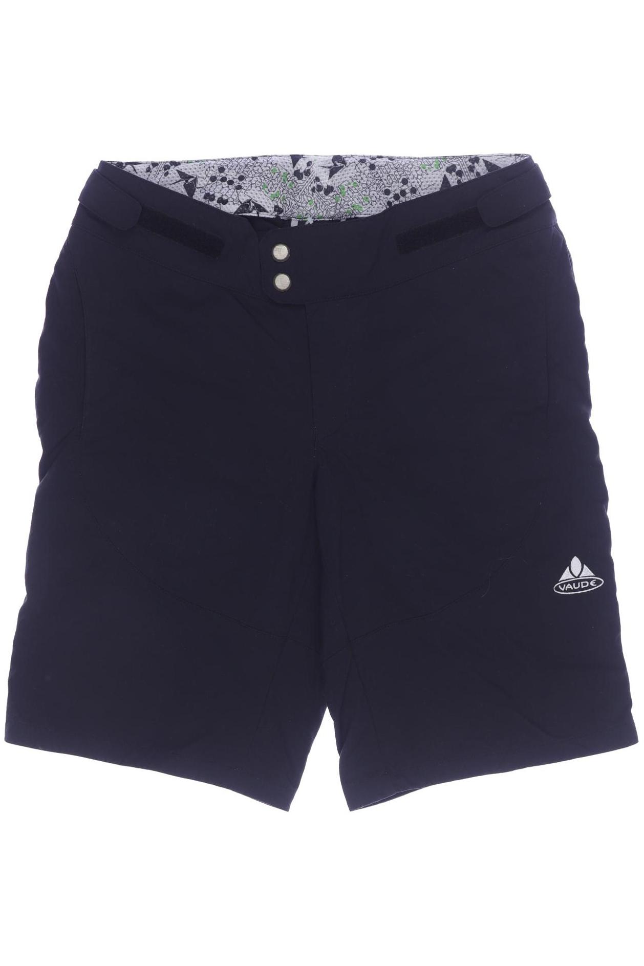 

Vaude Damen Shorts, schwarz, Gr. 38