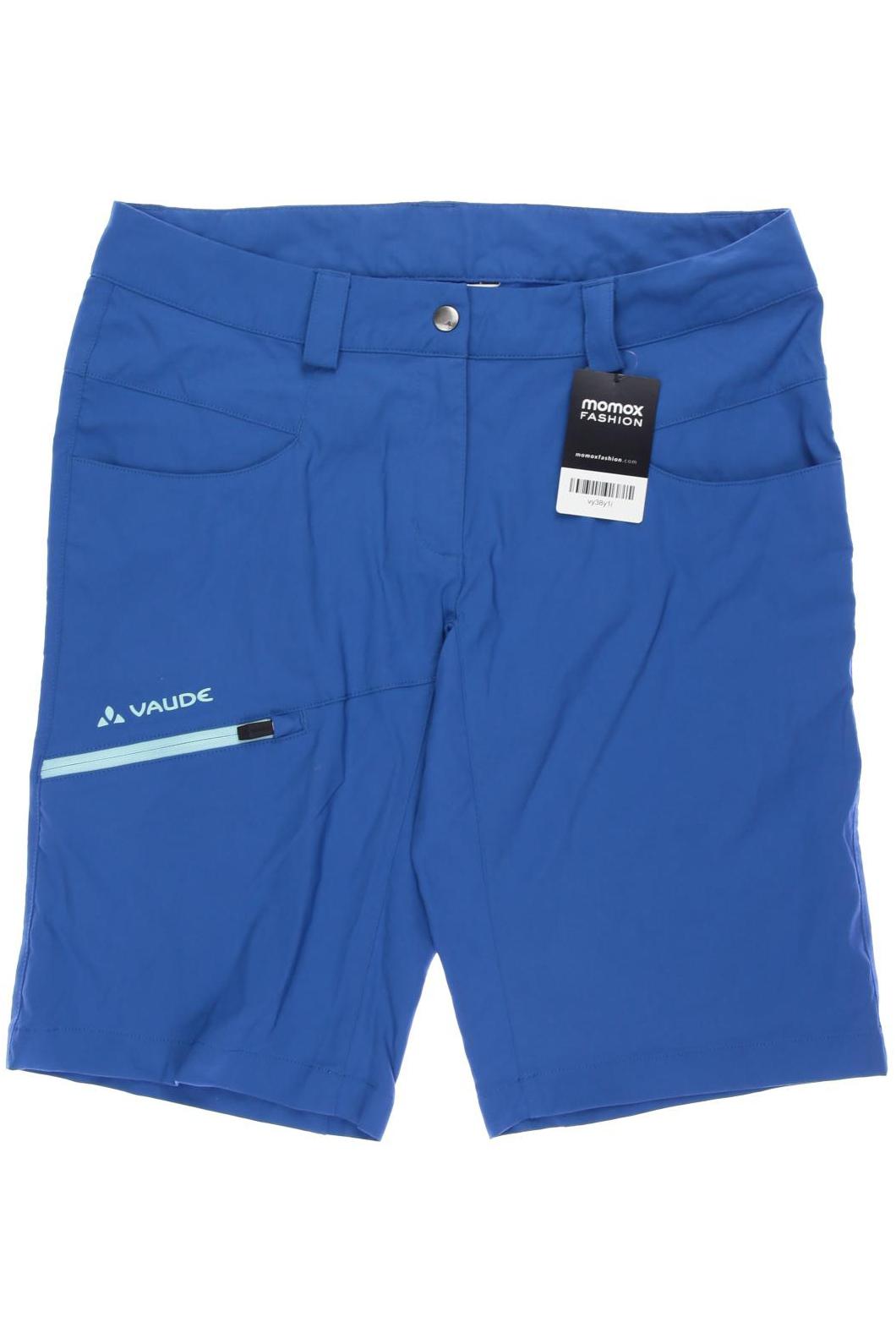 

Vaude Damen Shorts, blau, Gr. 38