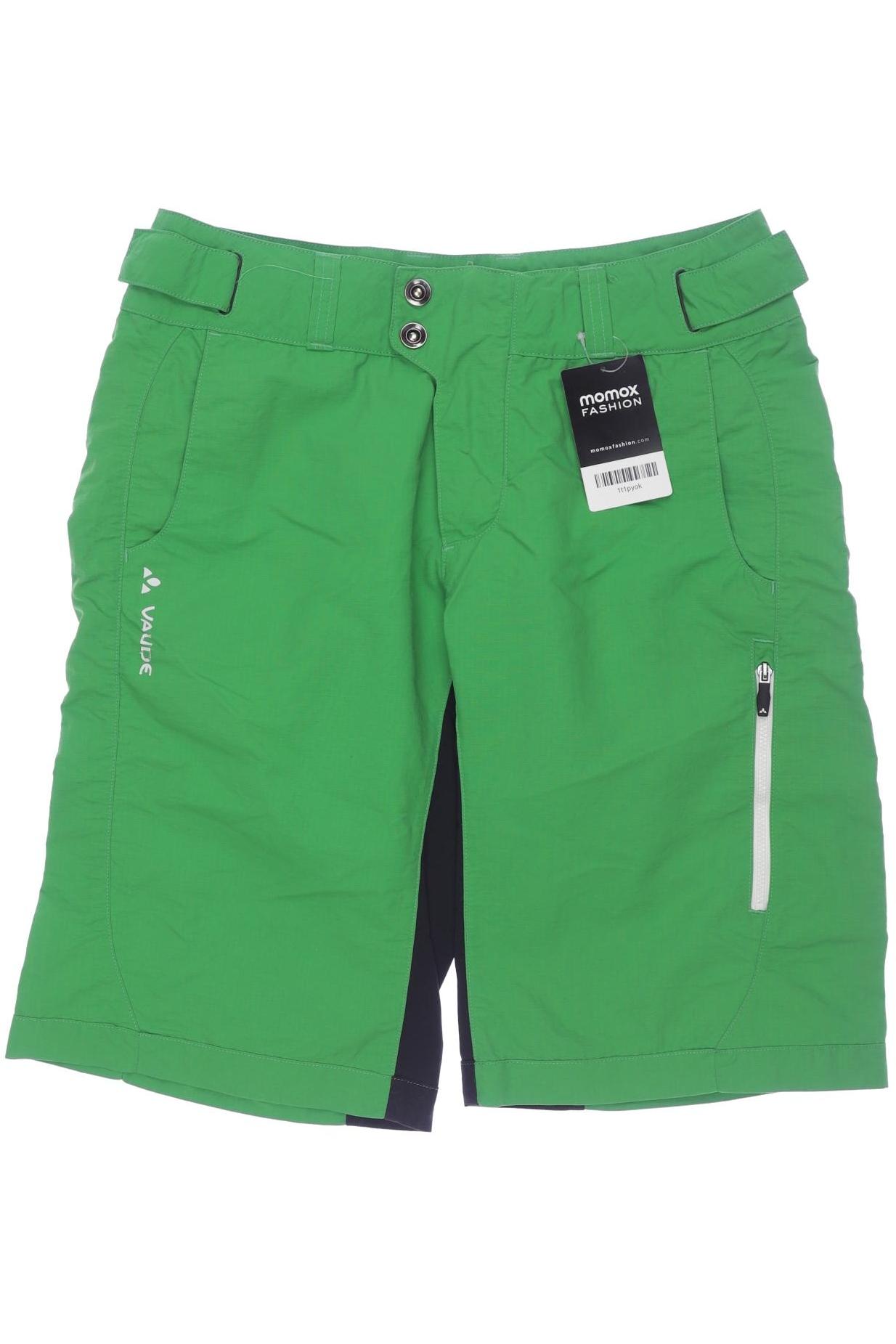 

Vaude Damen Shorts, grün, Gr. 38
