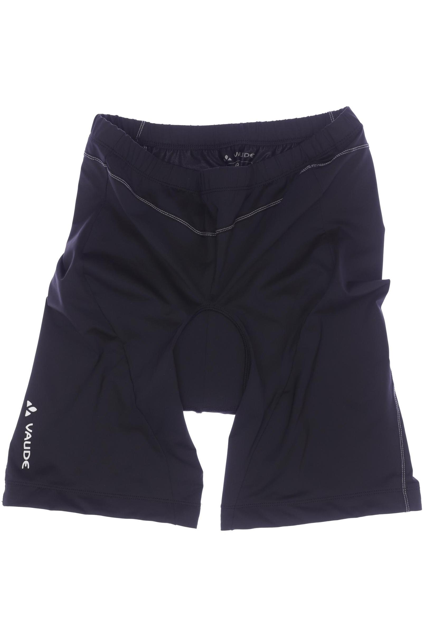 

Vaude Damen Shorts, schwarz, Gr. 40