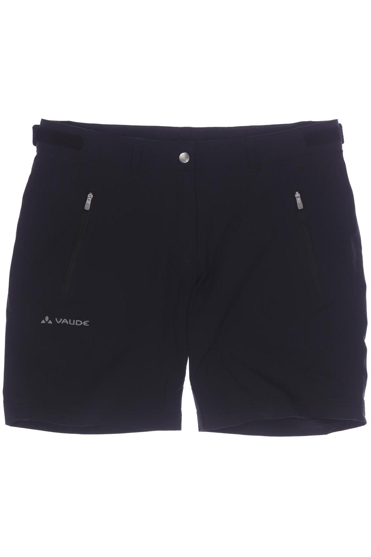 

Vaude Damen Shorts, schwarz, Gr. 40