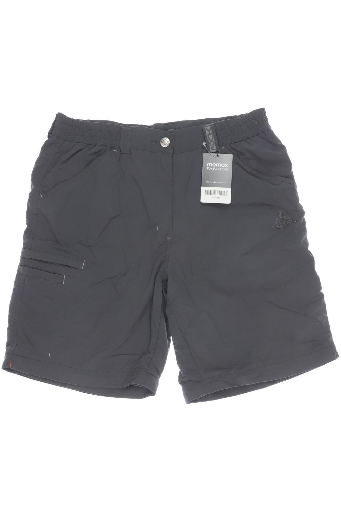 

Vaude Damen Shorts, grau, Gr. 38