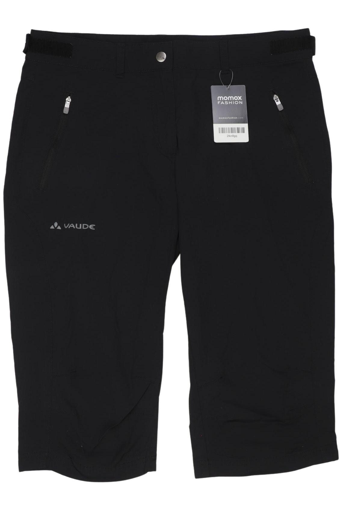 

Vaude Damen Shorts, schwarz, Gr. 40
