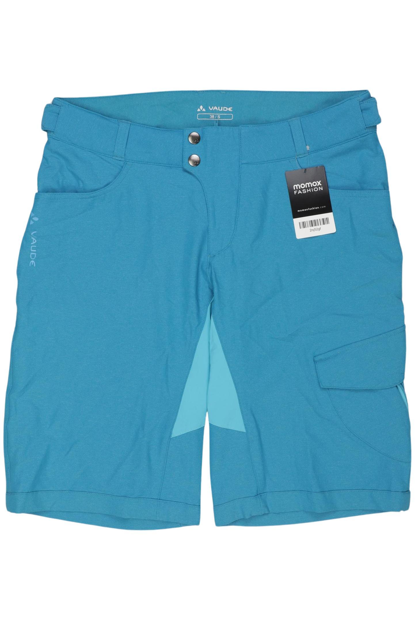 

Vaude Damen Shorts, hellblau, Gr. 38