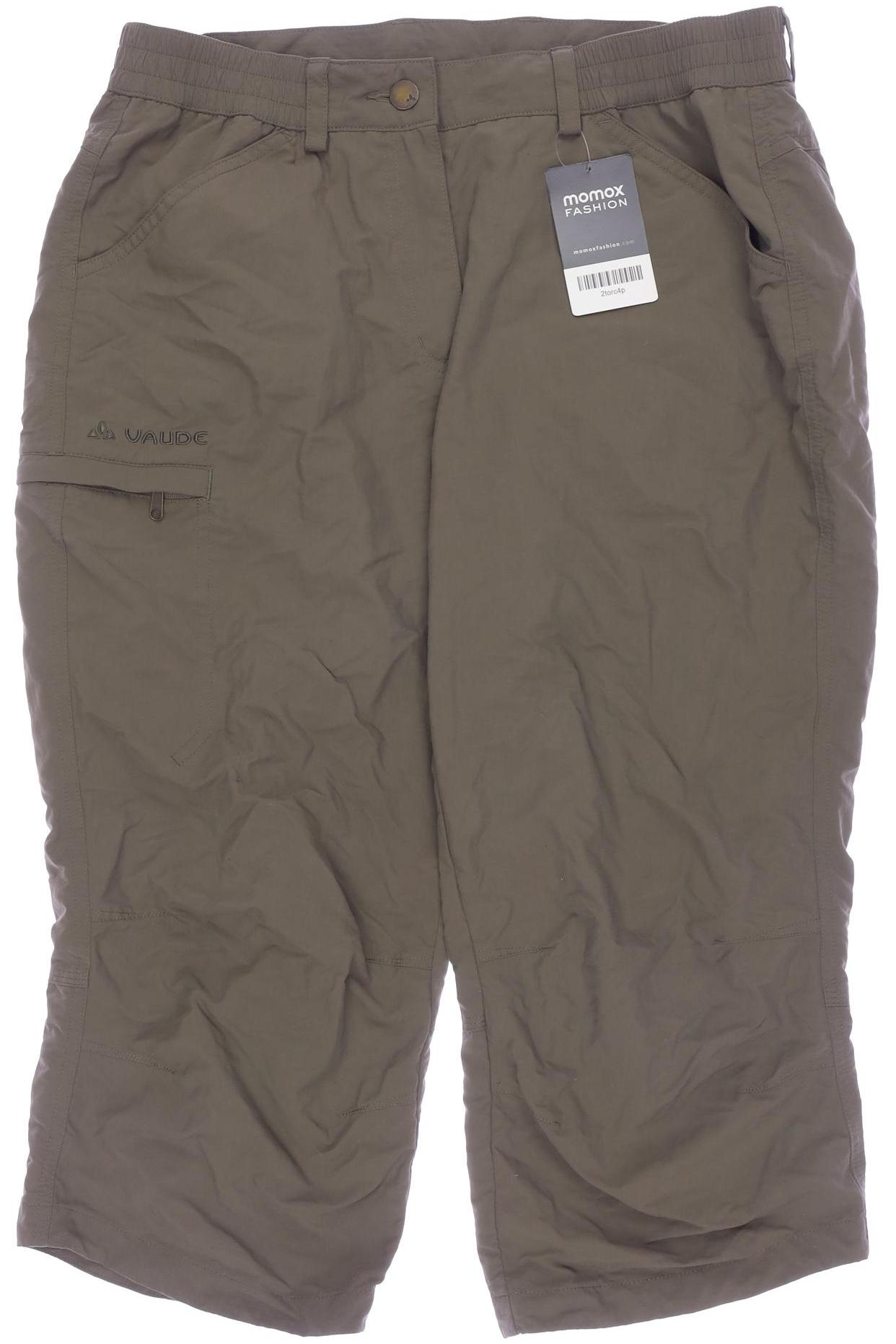 

Vaude Damen Shorts, braun, Gr. 42