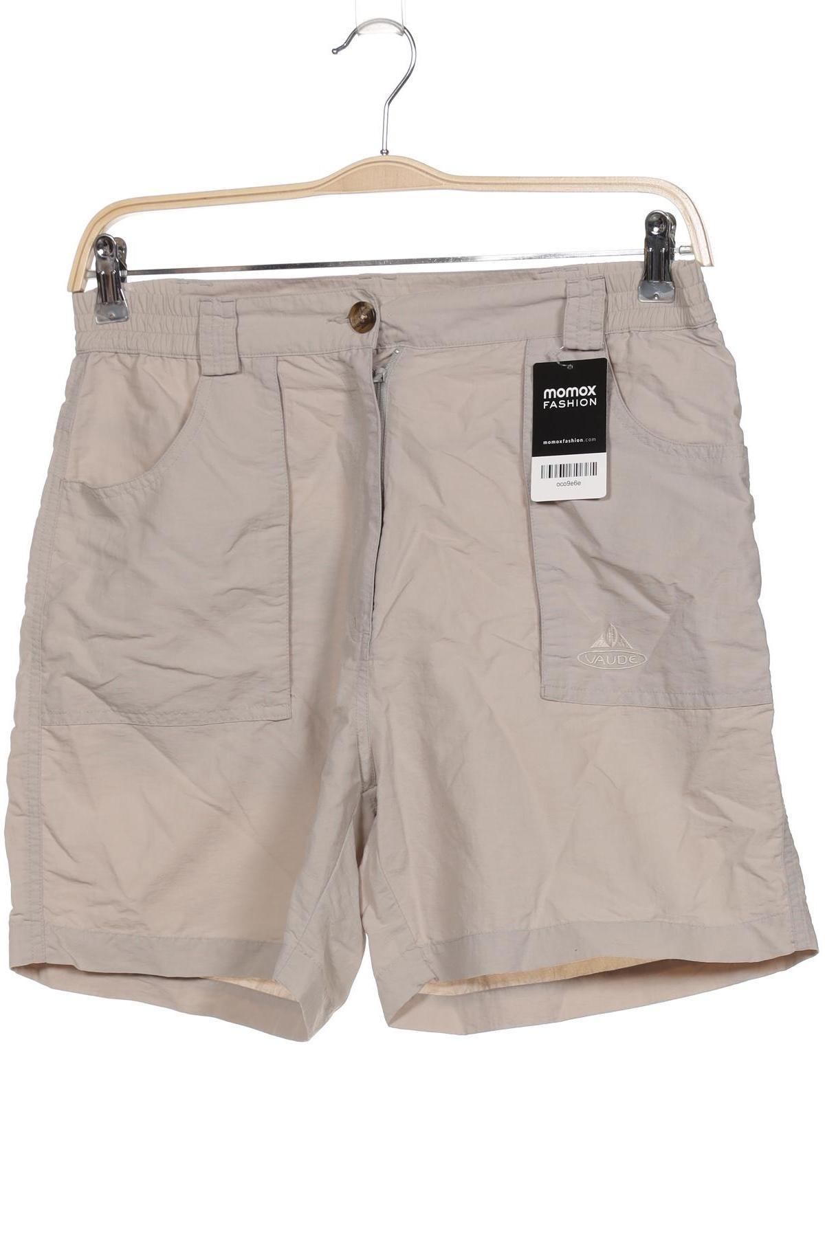 

Vaude Damen Shorts, beige, Gr. 42