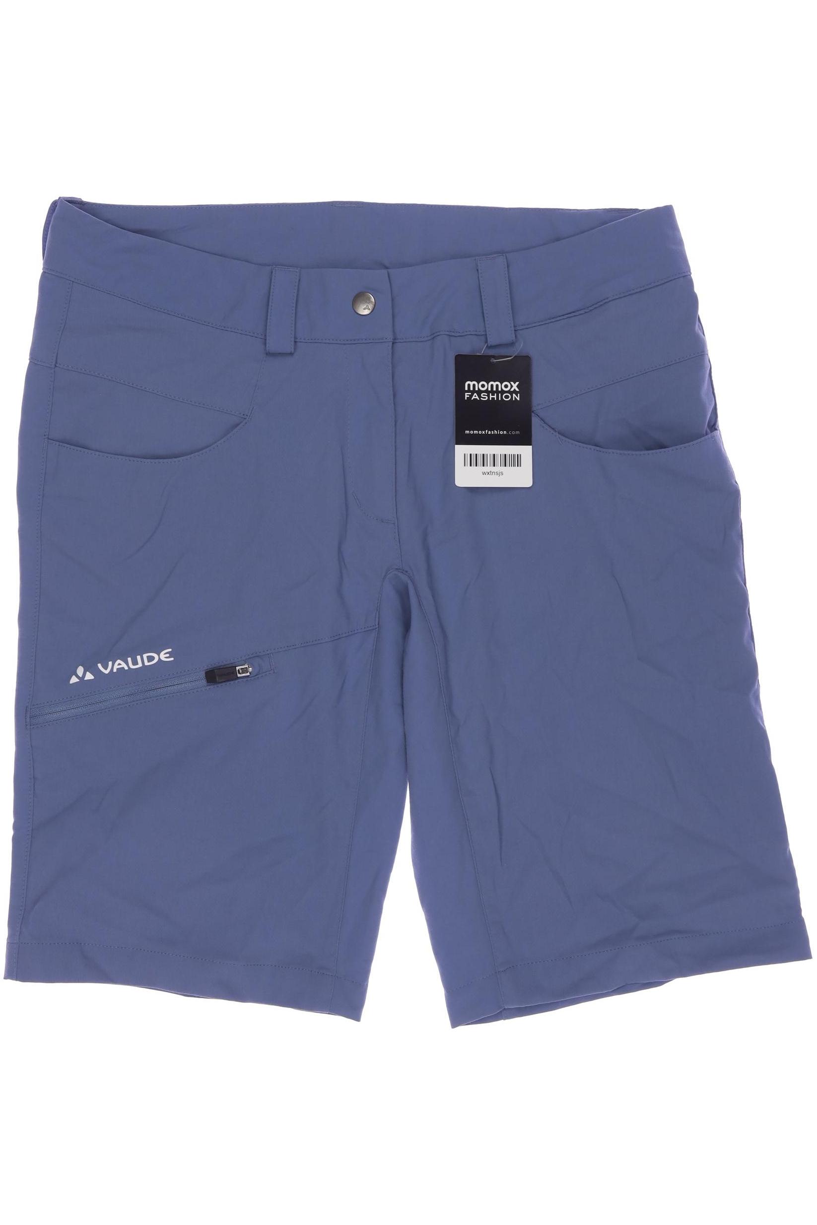 

Vaude Damen Shorts, blau, Gr. 38
