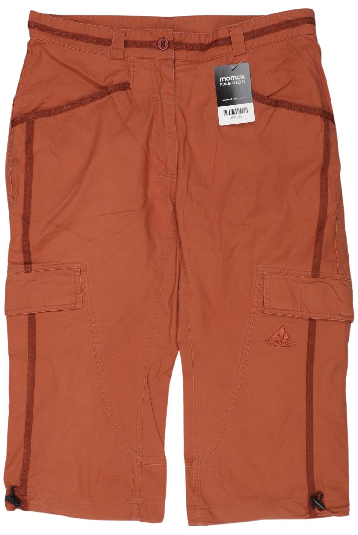 

Vaude Damen Shorts, orange, Gr. 42