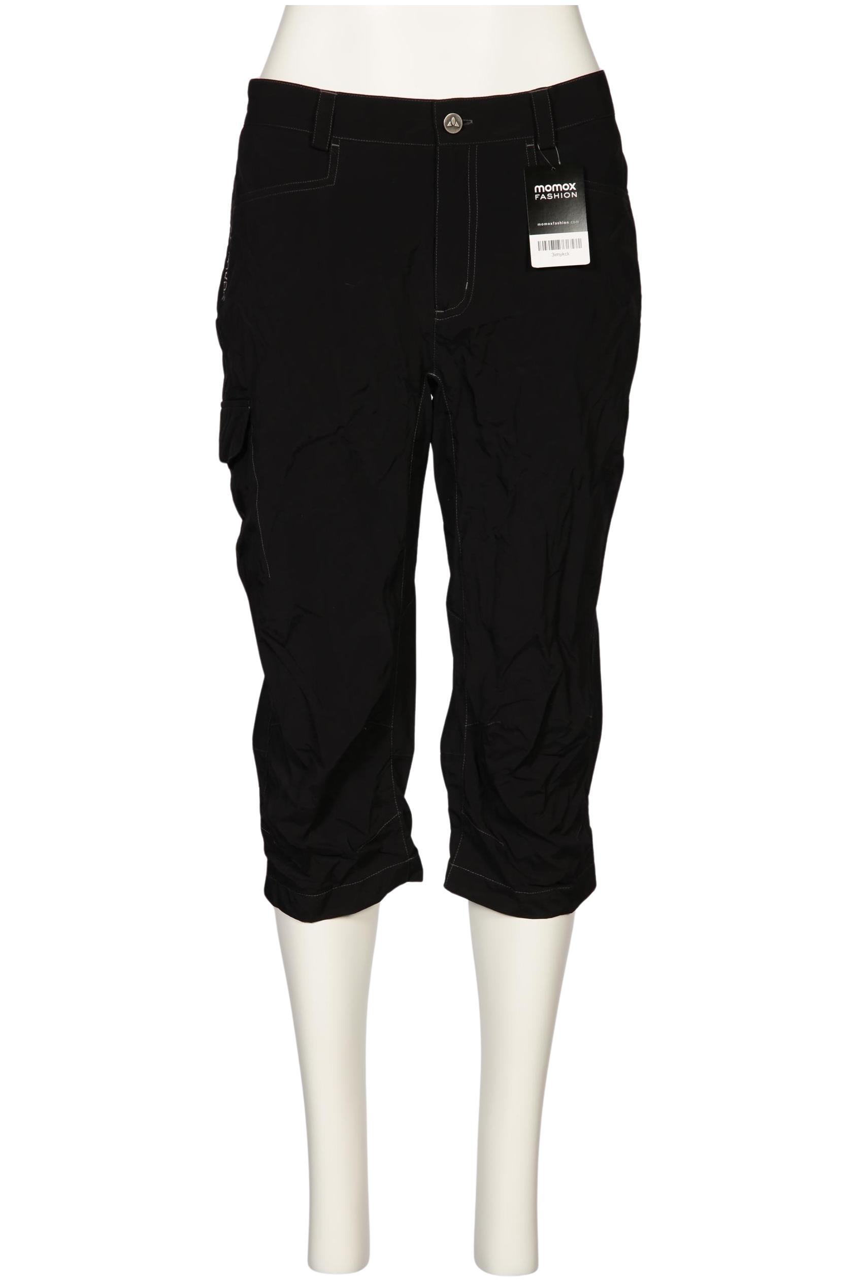

Vaude Damen Shorts, schwarz, Gr. 42