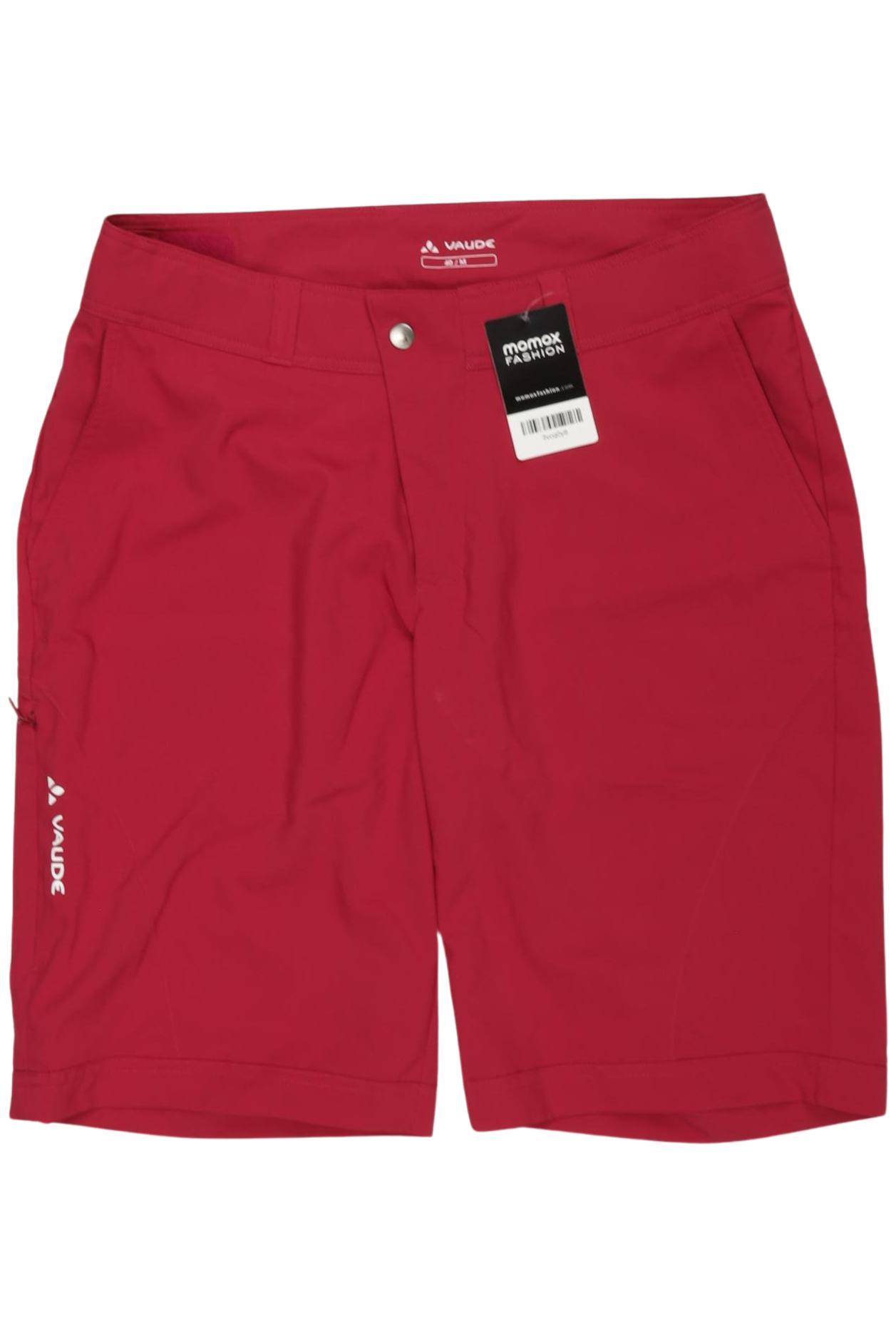 

Vaude Damen Shorts, rot, Gr. 40