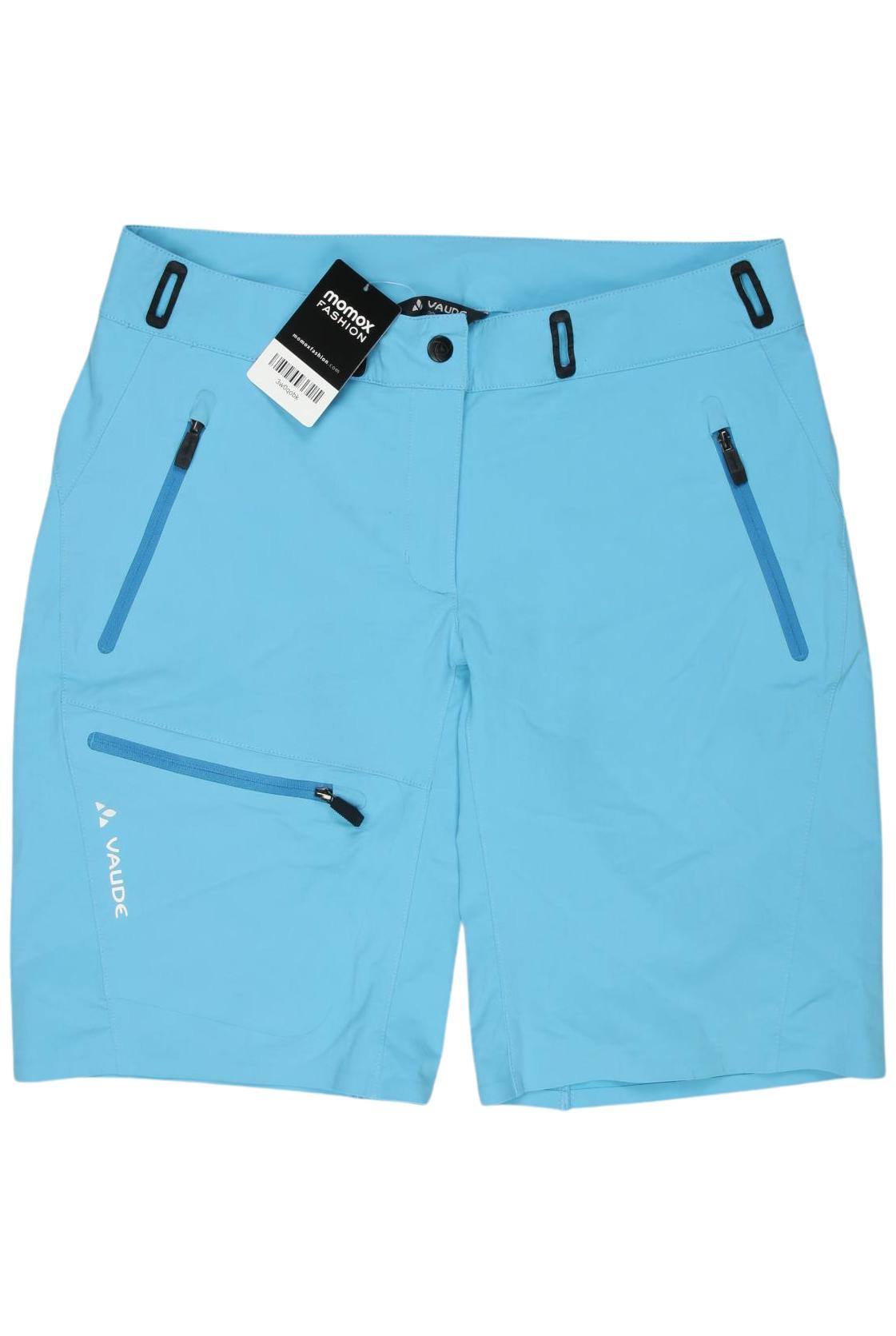 

Vaude Damen Shorts, blau, Gr. 38