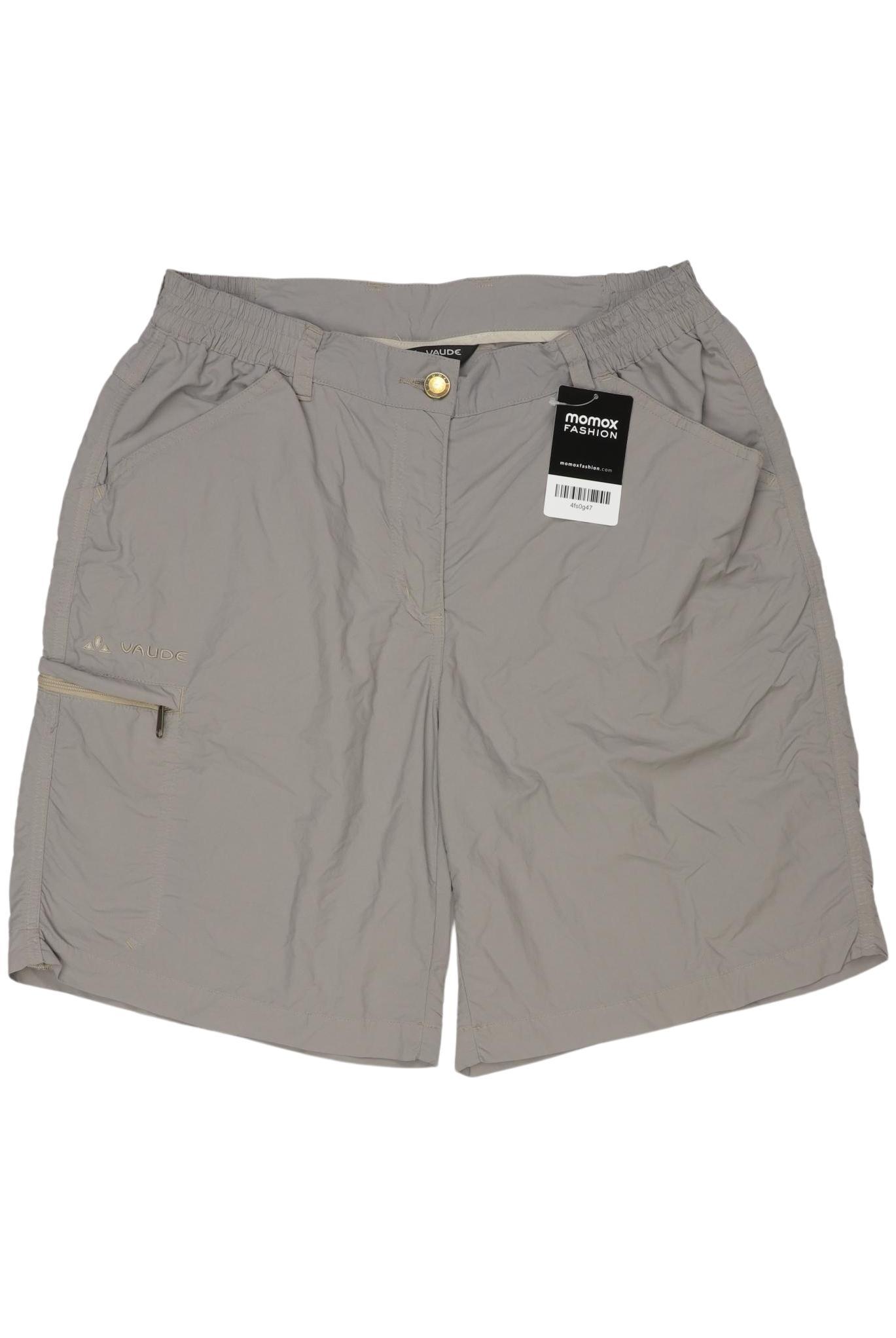 

Vaude Damen Shorts, grau, Gr. 42