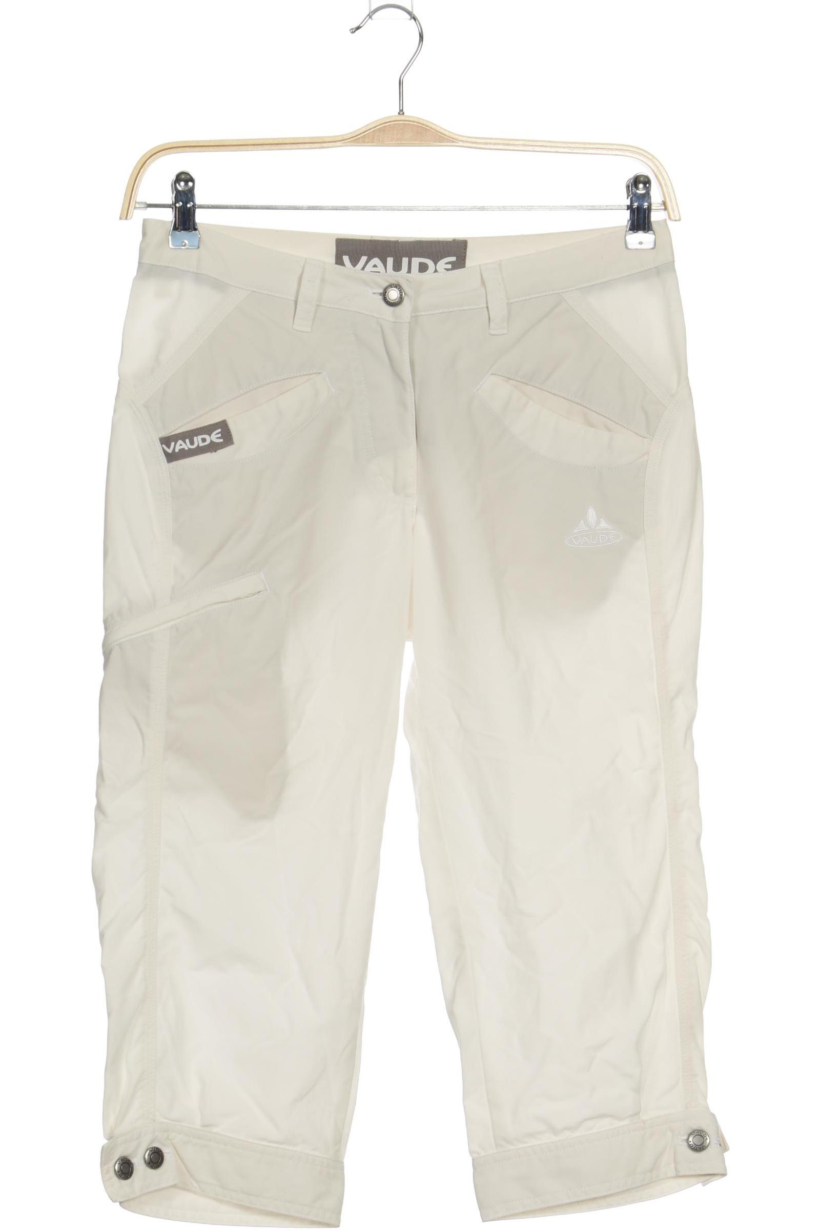 

Vaude Damen Shorts, weiß, Gr. 38