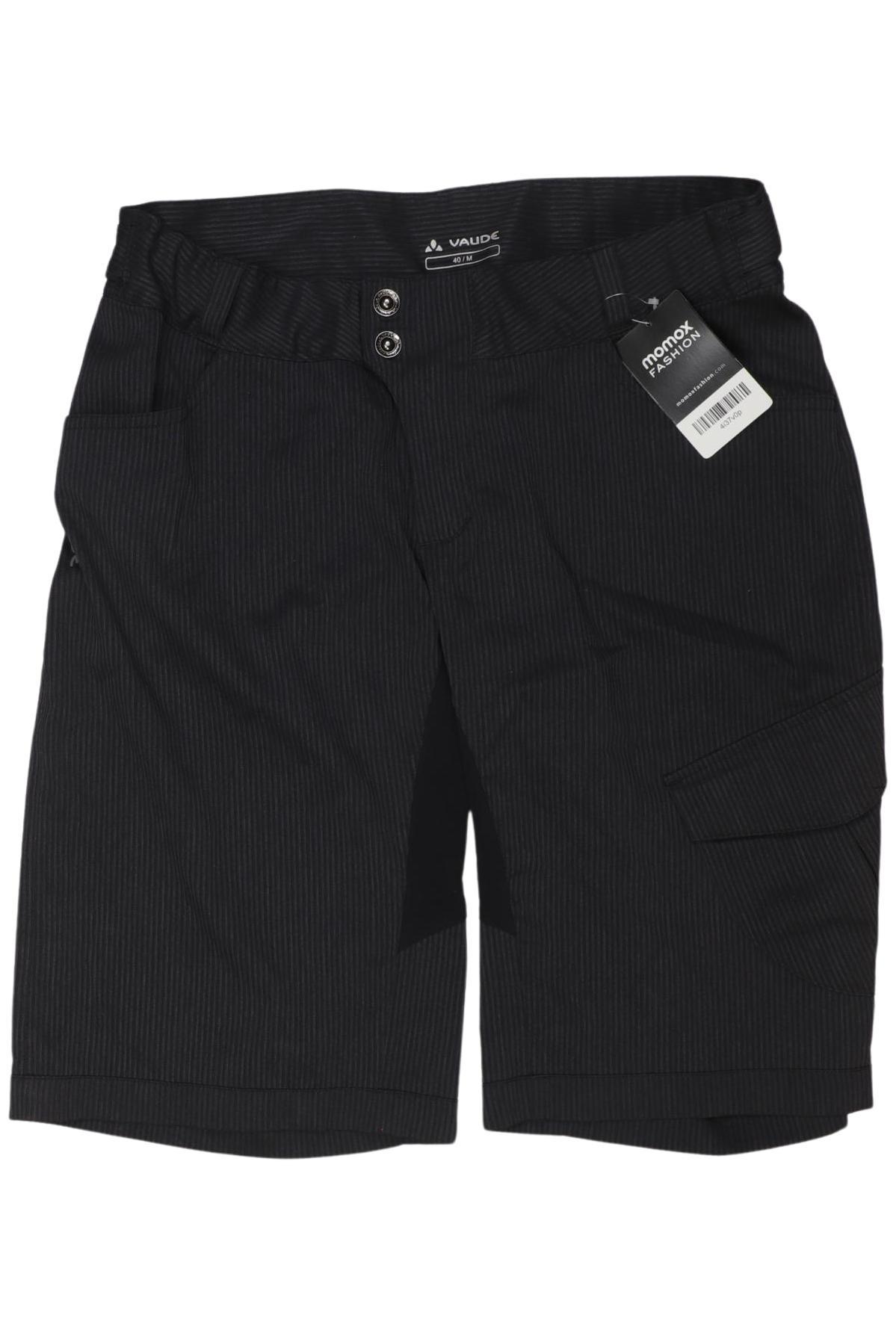 

Vaude Damen Shorts, schwarz, Gr. 40