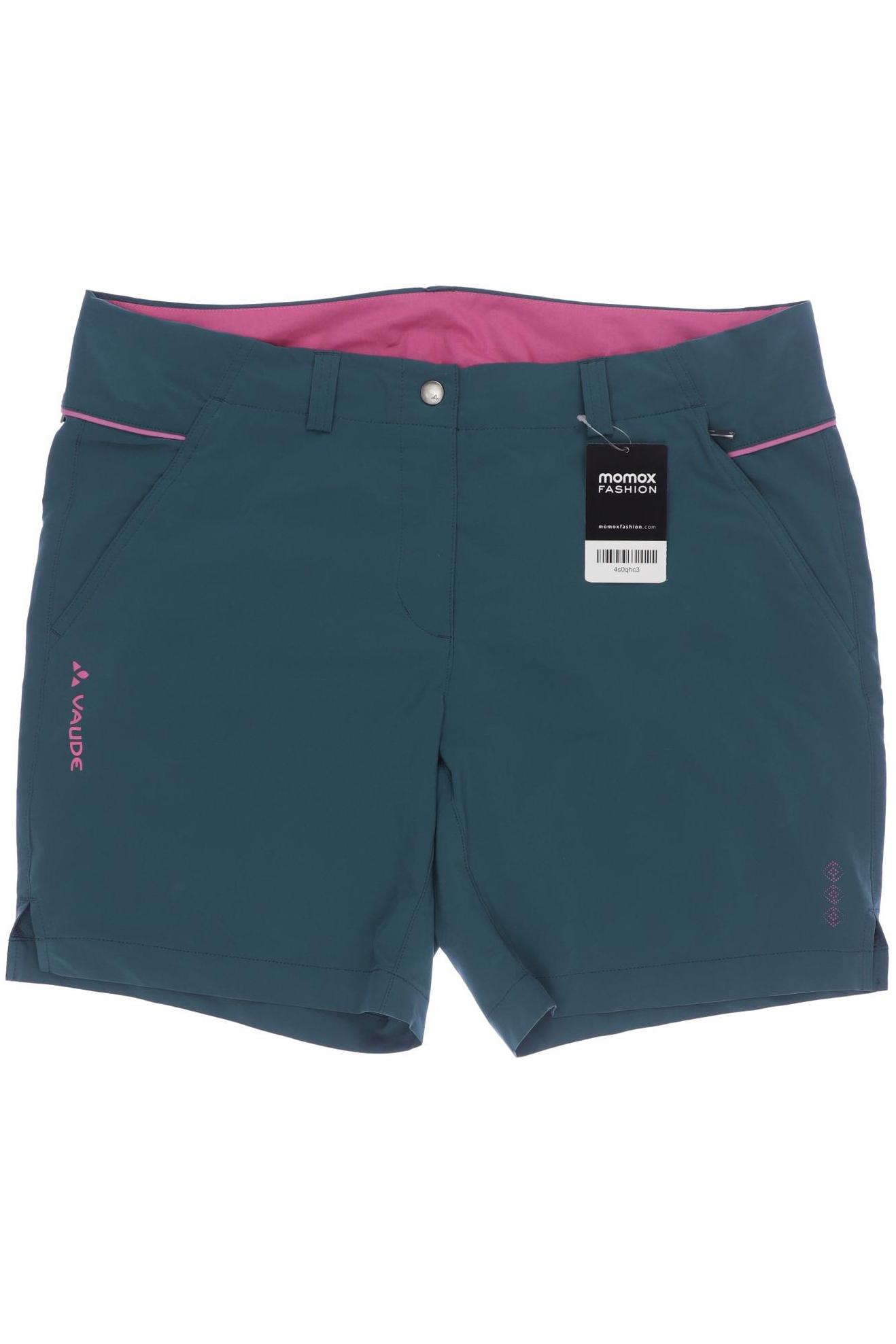 

Vaude Damen Shorts, türkis, Gr. 44
