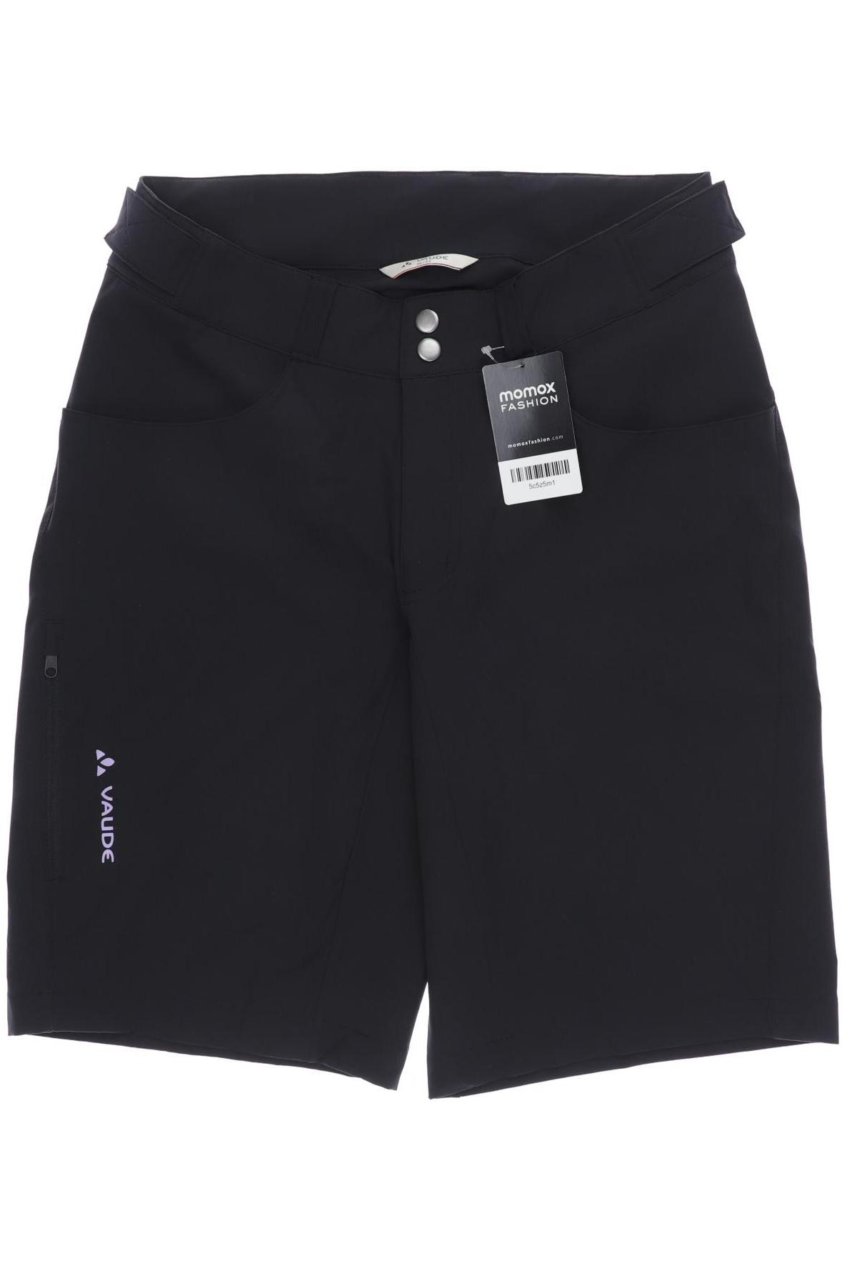 

Vaude Damen Shorts, schwarz, Gr. 36