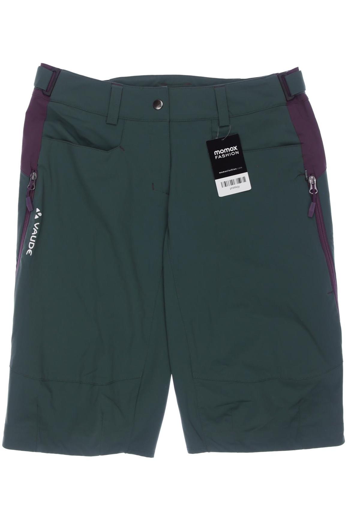 

Vaude Damen Shorts, grün, Gr. 38