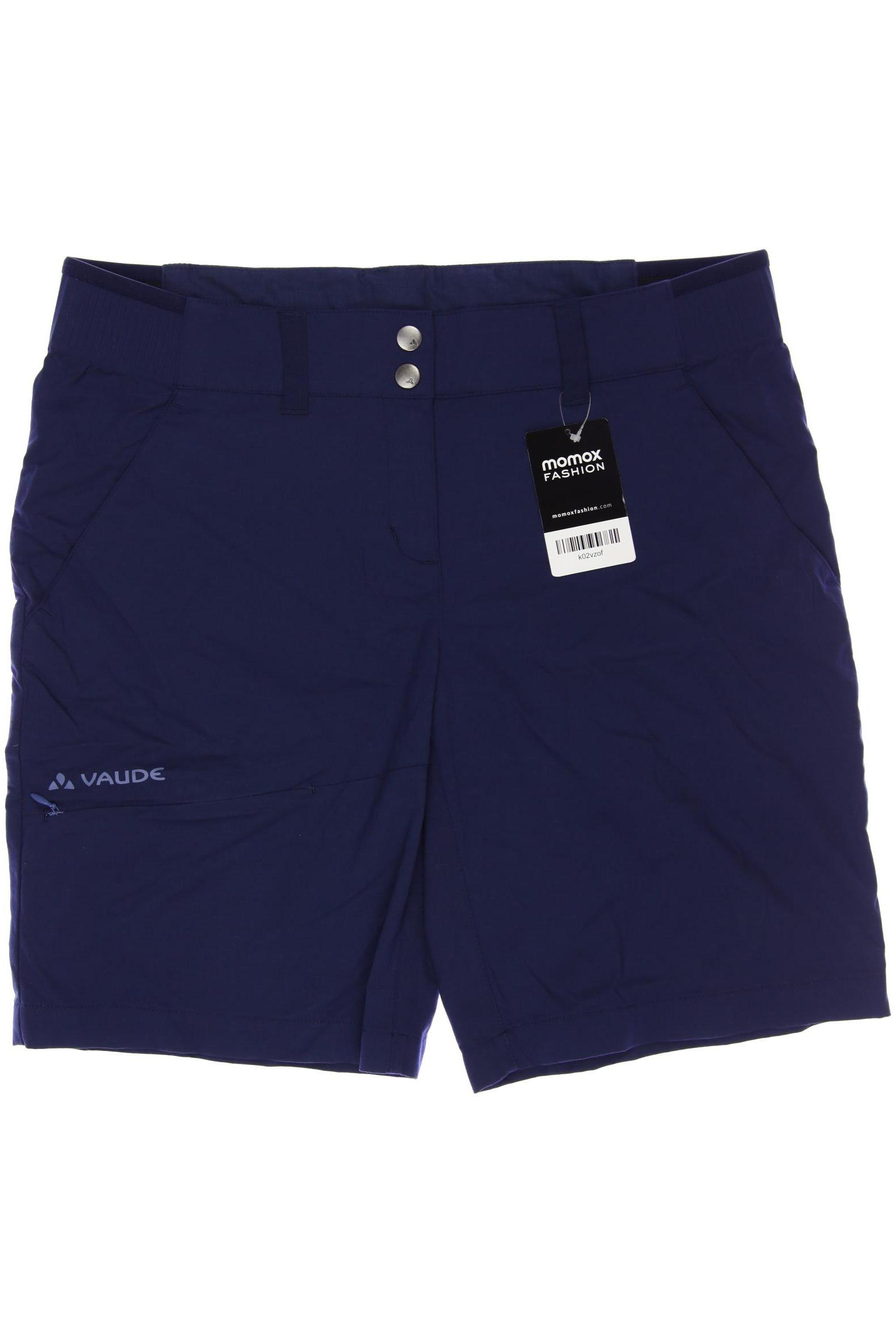 

Vaude Damen Shorts, marineblau, Gr. 38