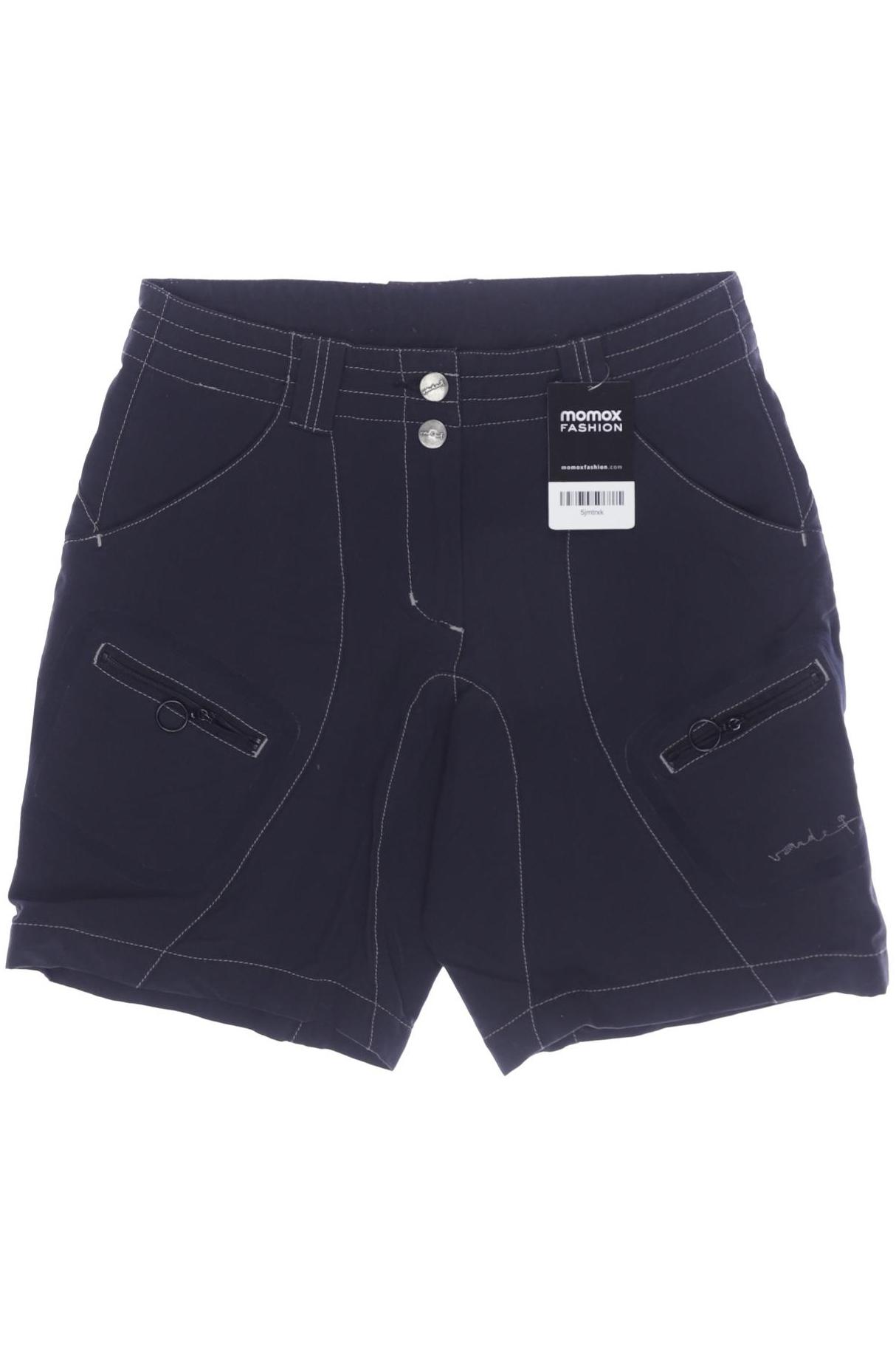 

VAUDE Damen Shorts, schwarz