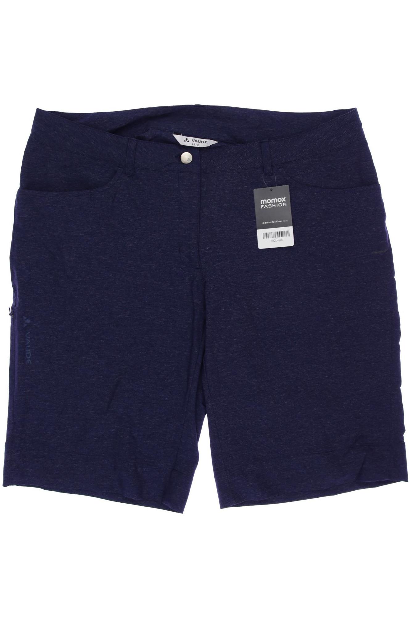 

Vaude Damen Shorts, blau, Gr. 44