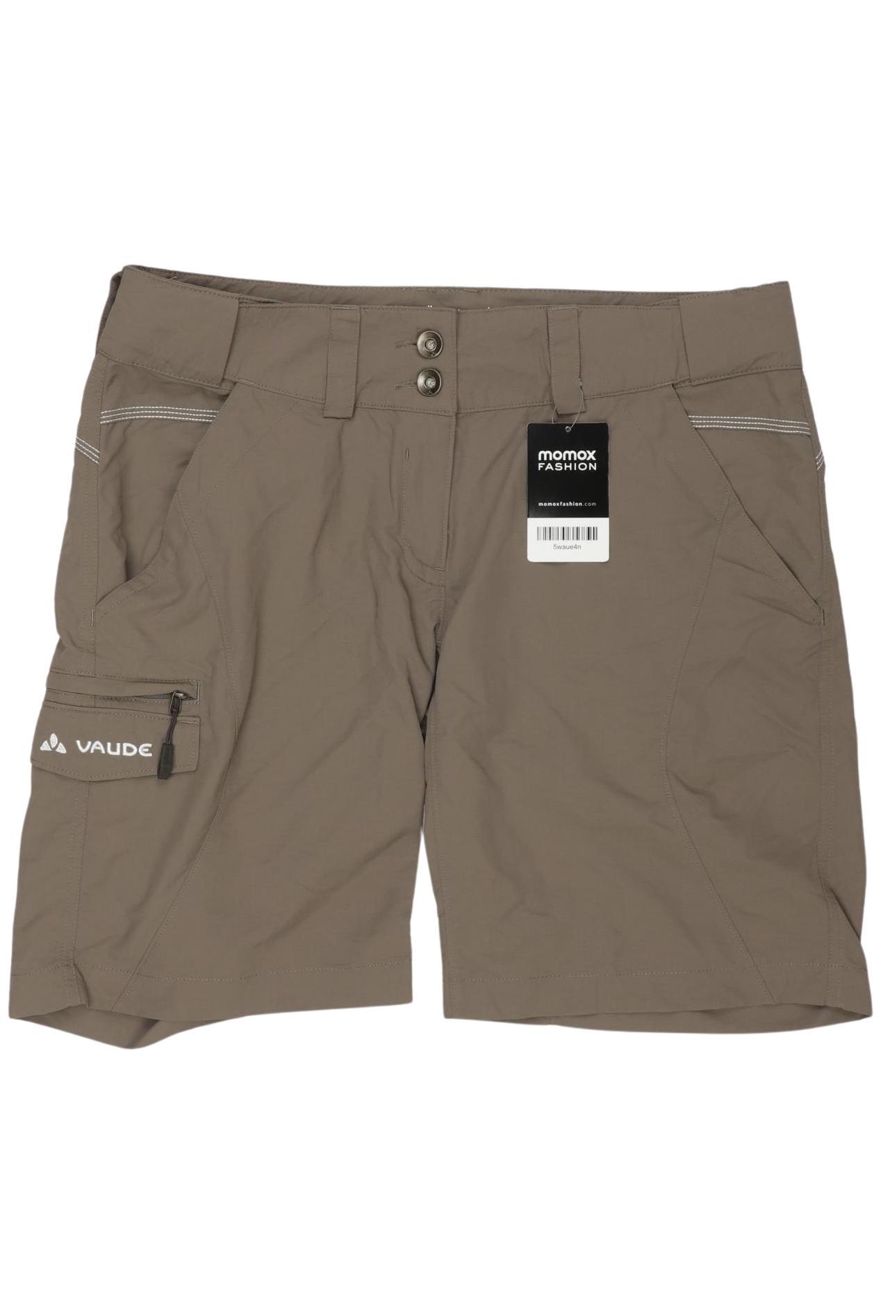 

Vaude Damen Shorts, braun, Gr. 40