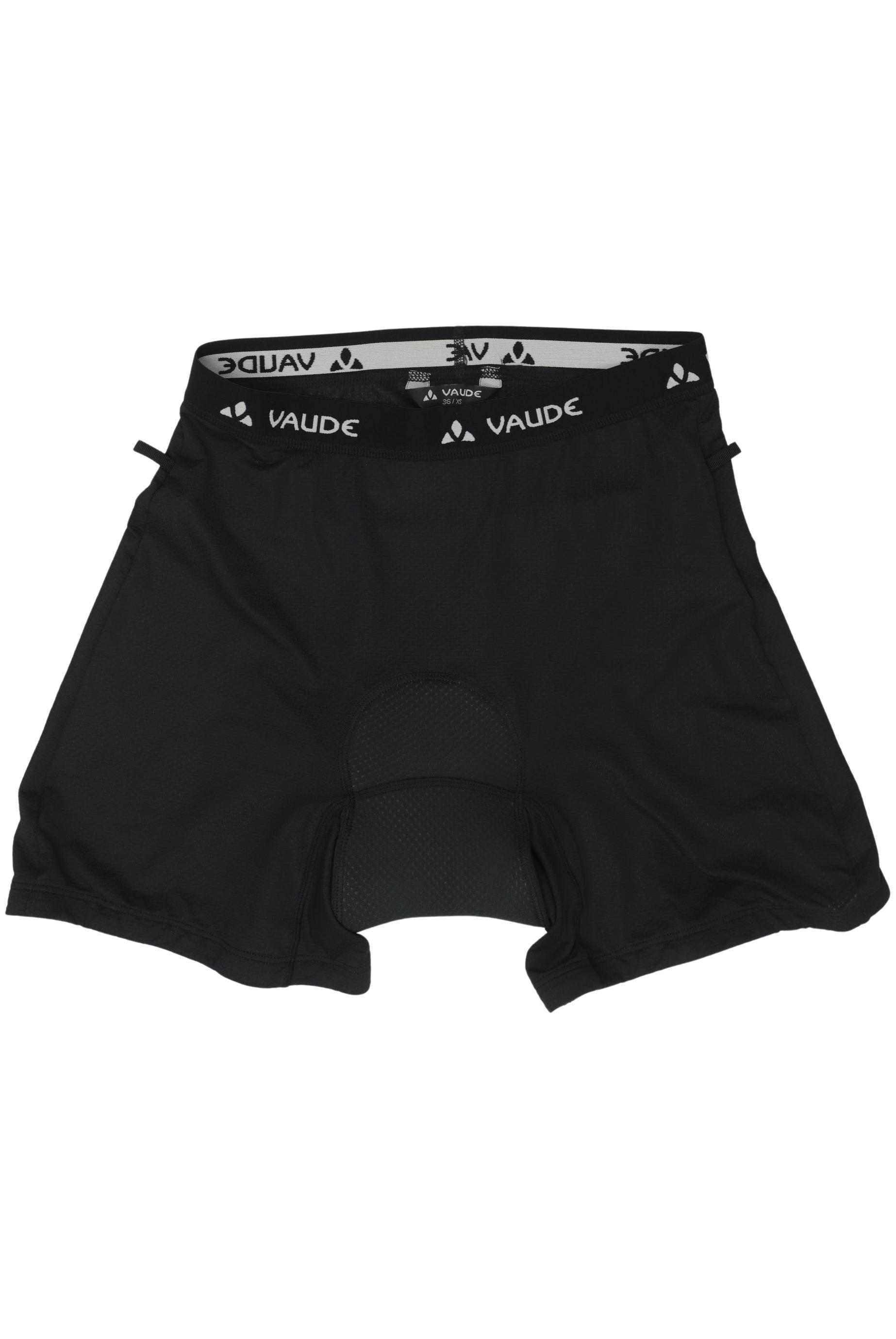 

Vaude Damen Shorts, schwarz, Gr. 36