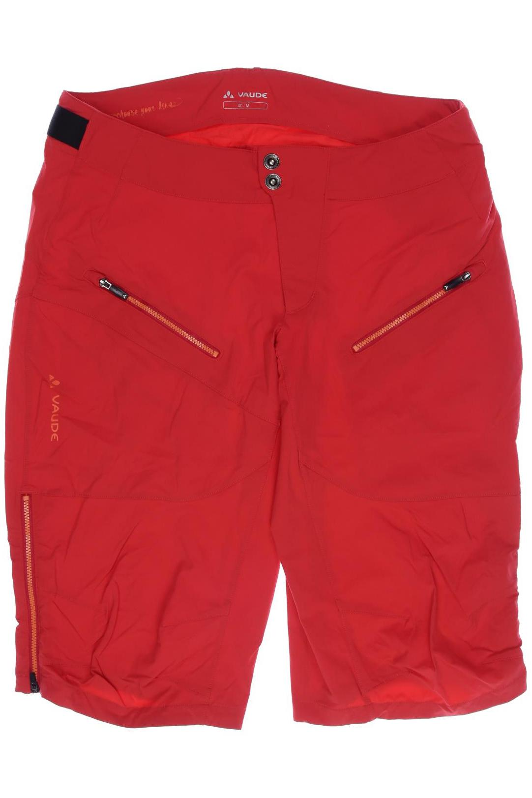 

VAUDE Damen Shorts, rot