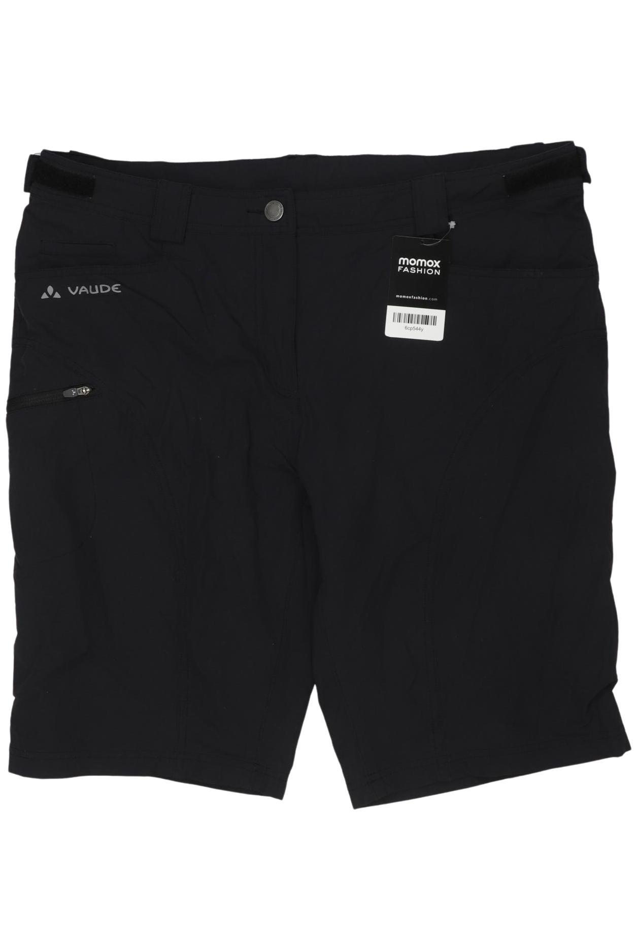 

Vaude Damen Shorts, schwarz, Gr. 44