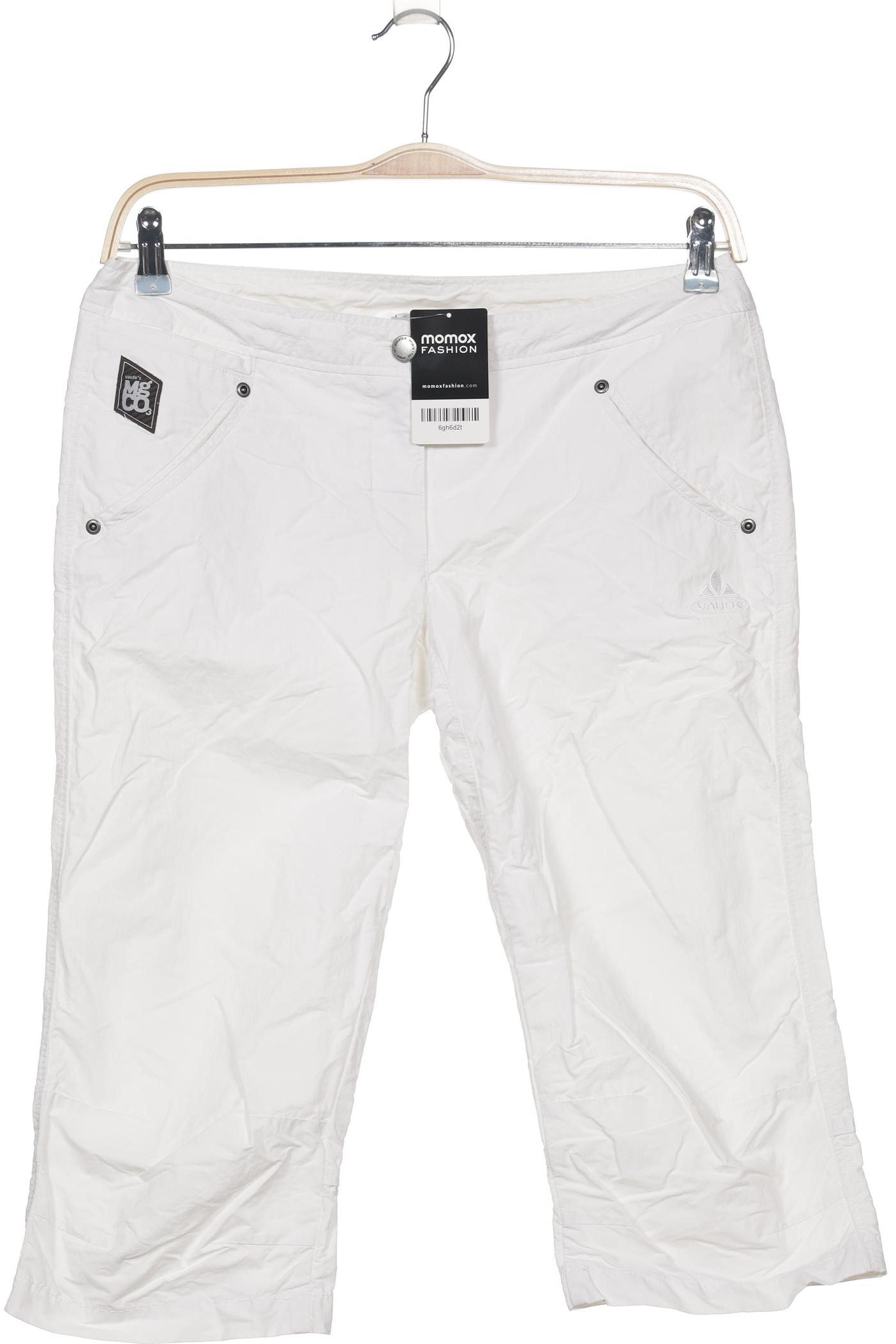 

Vaude Damen Shorts, weiß, Gr. 40