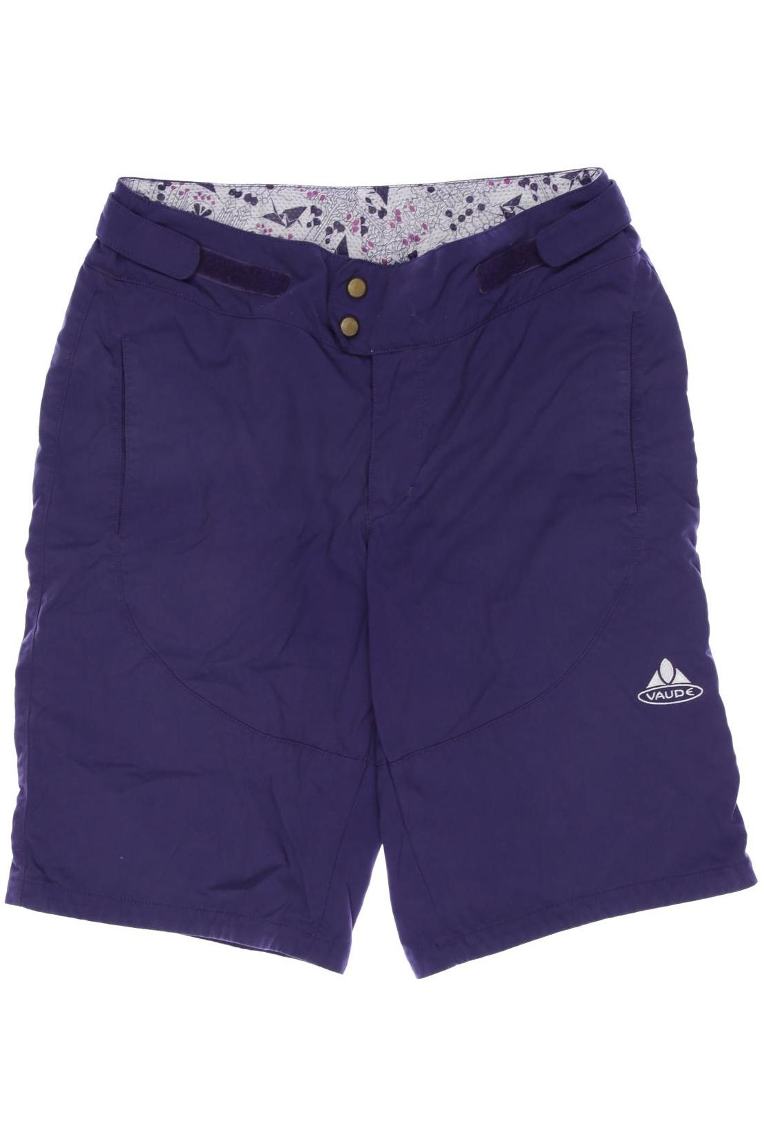 

Vaude Damen Shorts, flieder, Gr. 38
